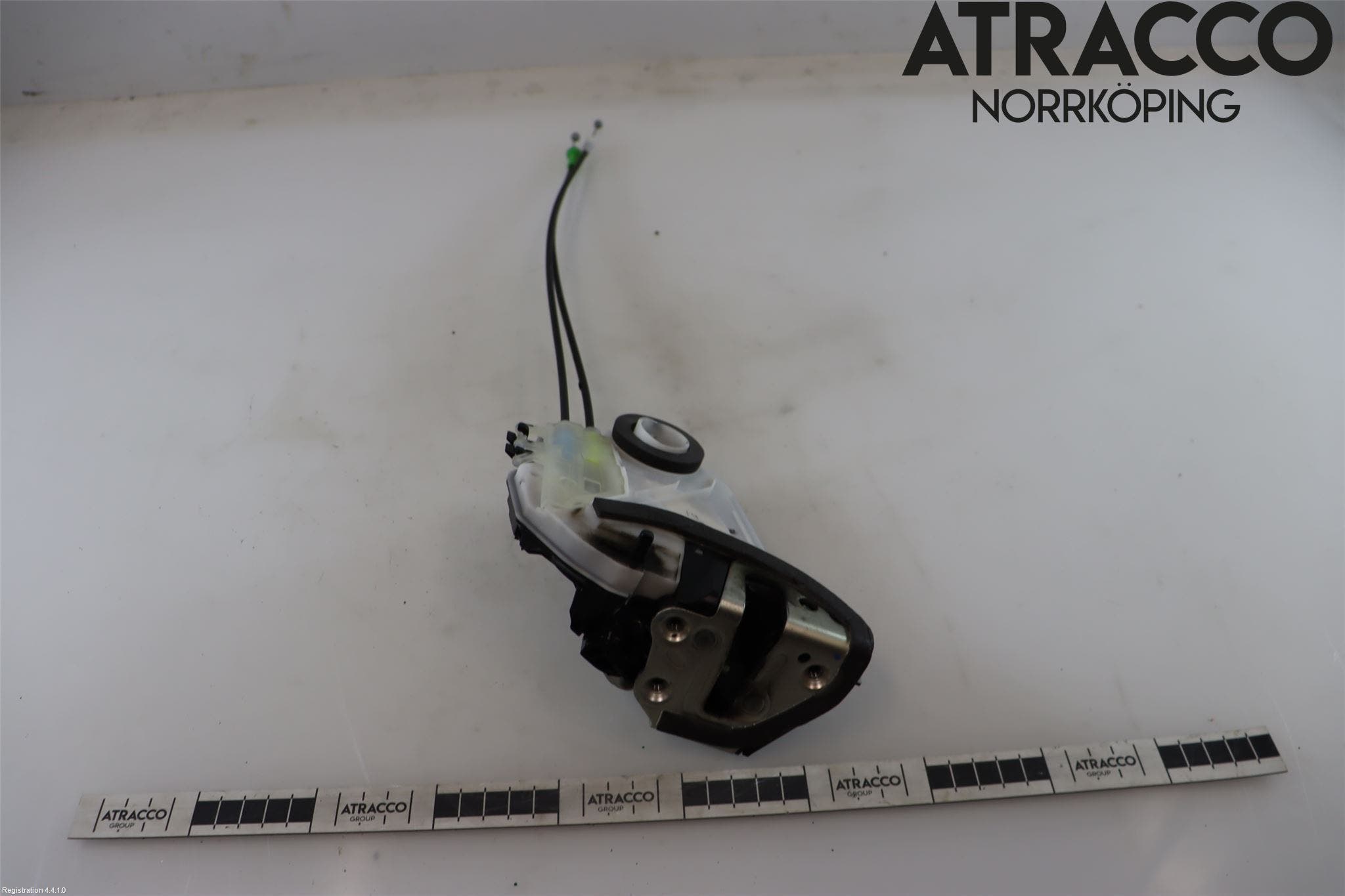 Citroen C1 14-22 Låskista-Dörrlås