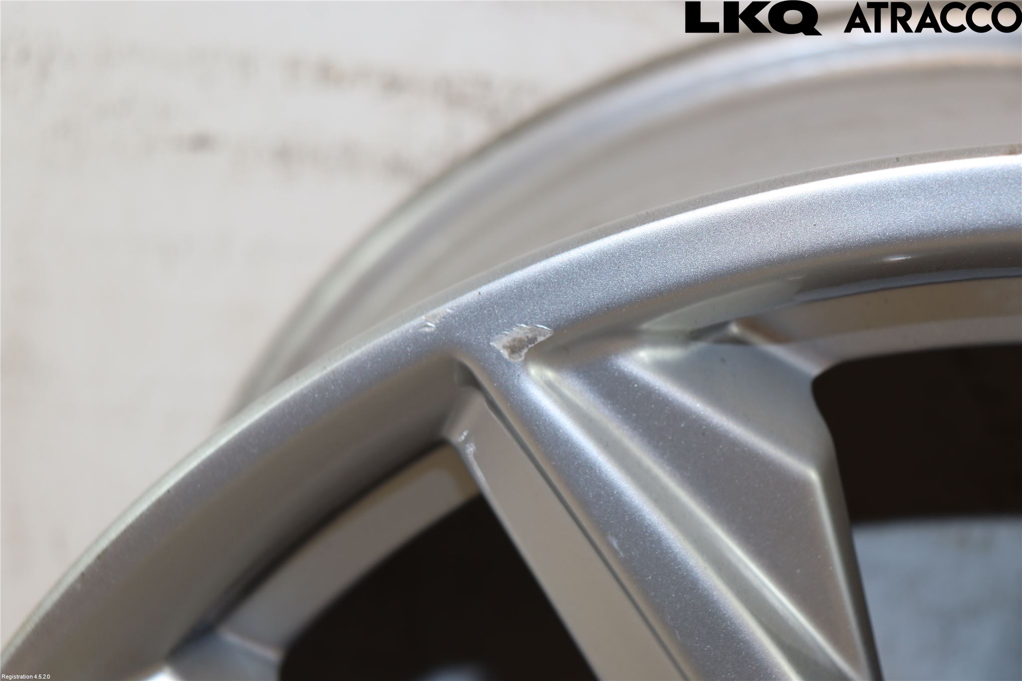 Audi Q5/SQ5 17- Fälg Aluminium