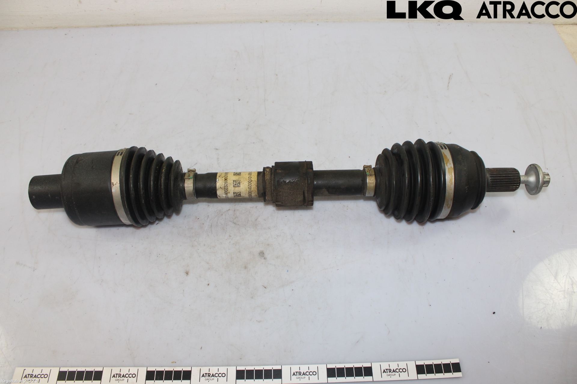 Mercedes-Benz MB EQB (X243) 22- Drivaxel Fram Höger