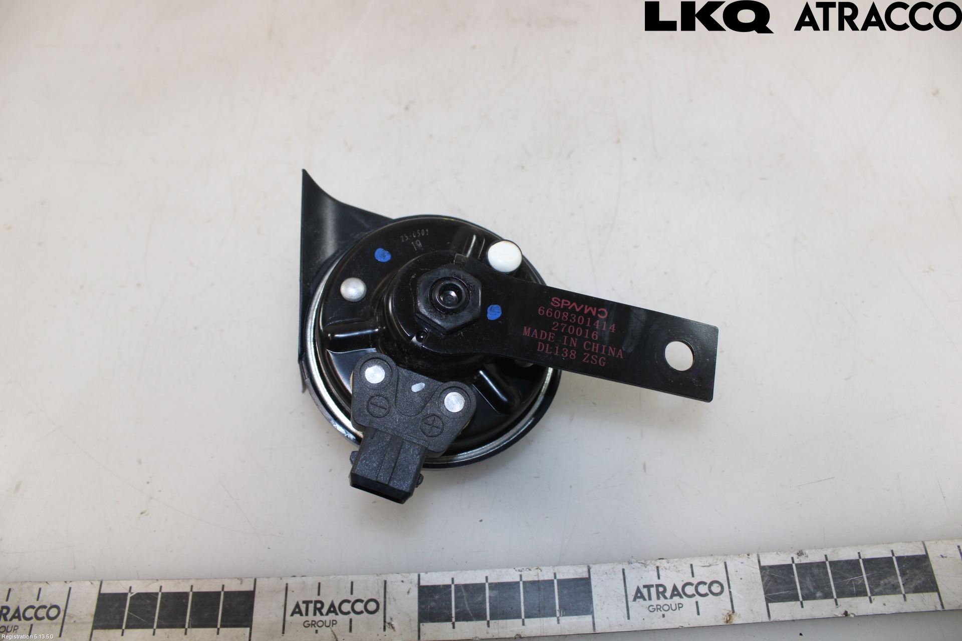 Övriga ZEEKR 7X 25->> Signalhorn