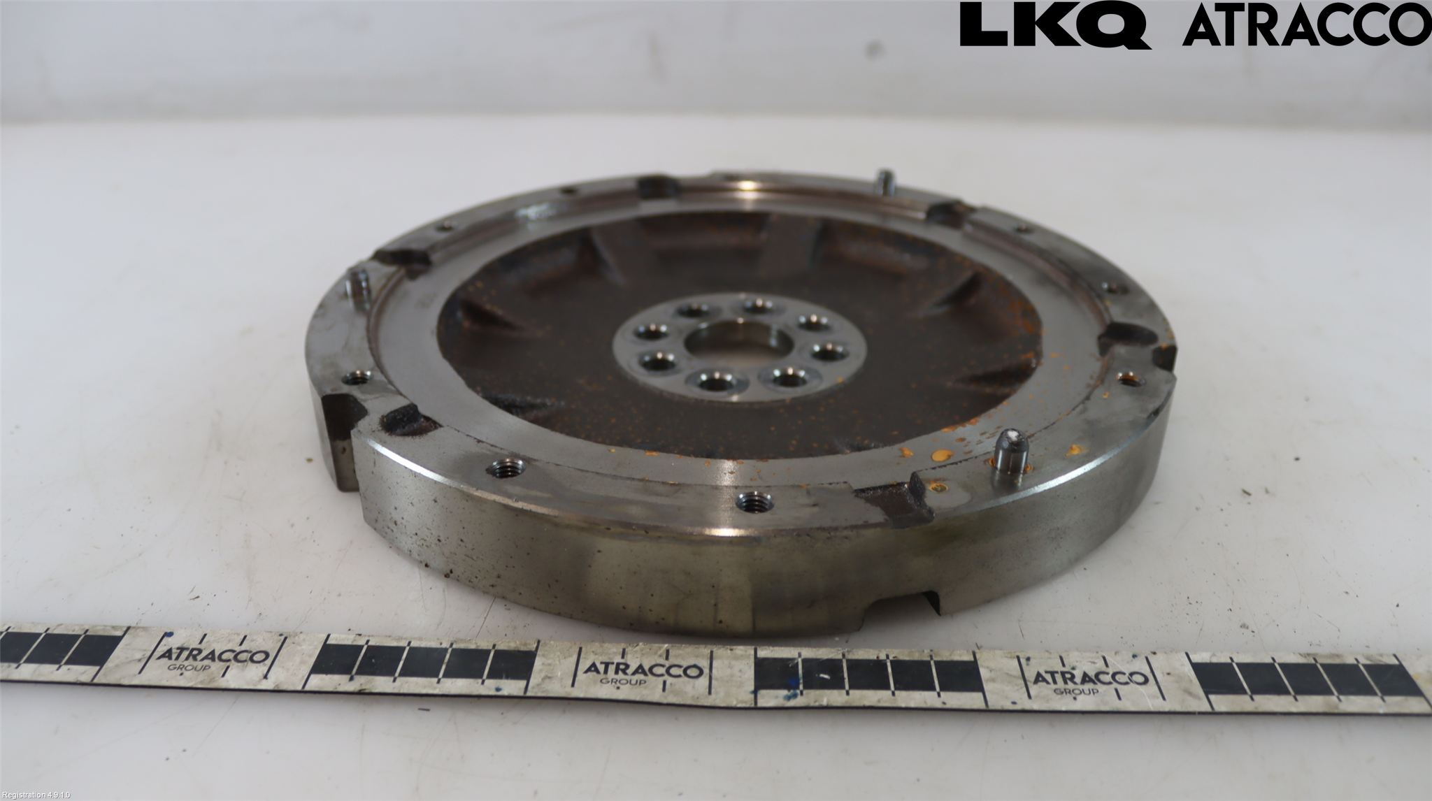 Toyota COROLLA 19- Svänghjul Aut