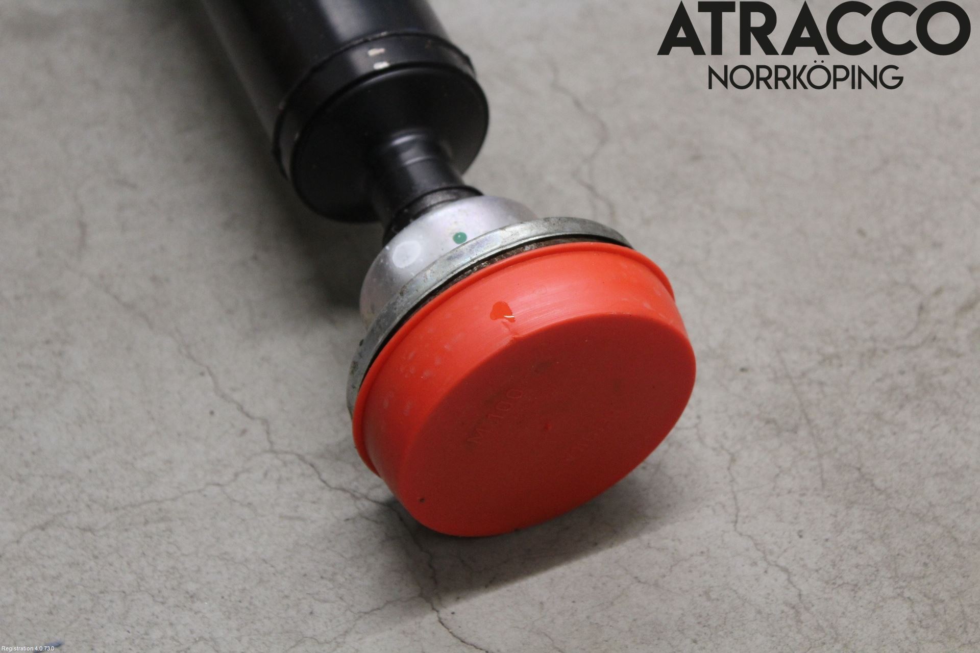 Audi A5 17- Mellanaxel Komp