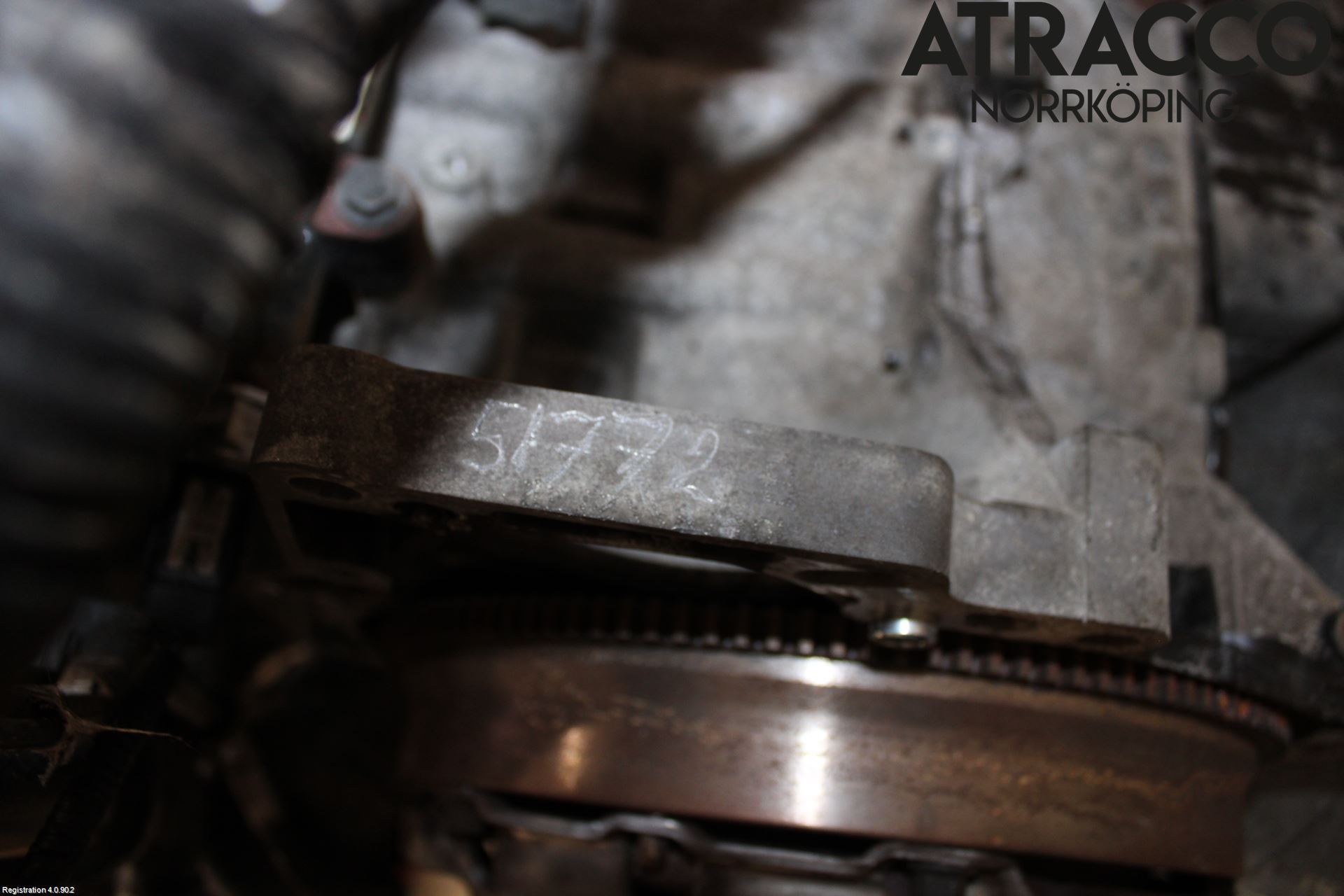 Ford FIESTA 09-12 Motor Diesel