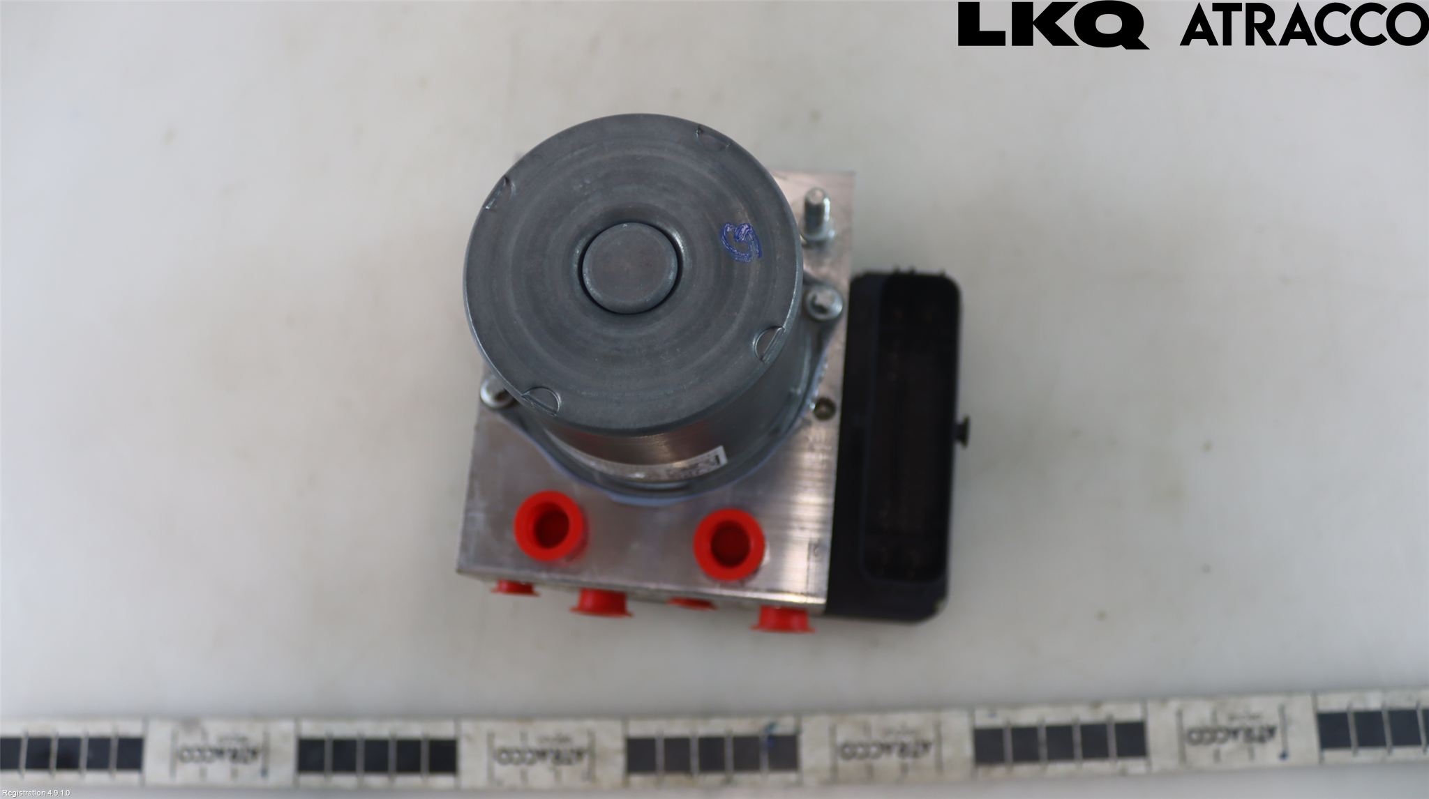 Mercedes-Benz MB CLA-KLASS (C118/X118) 19- Abs Hydraulaggregat