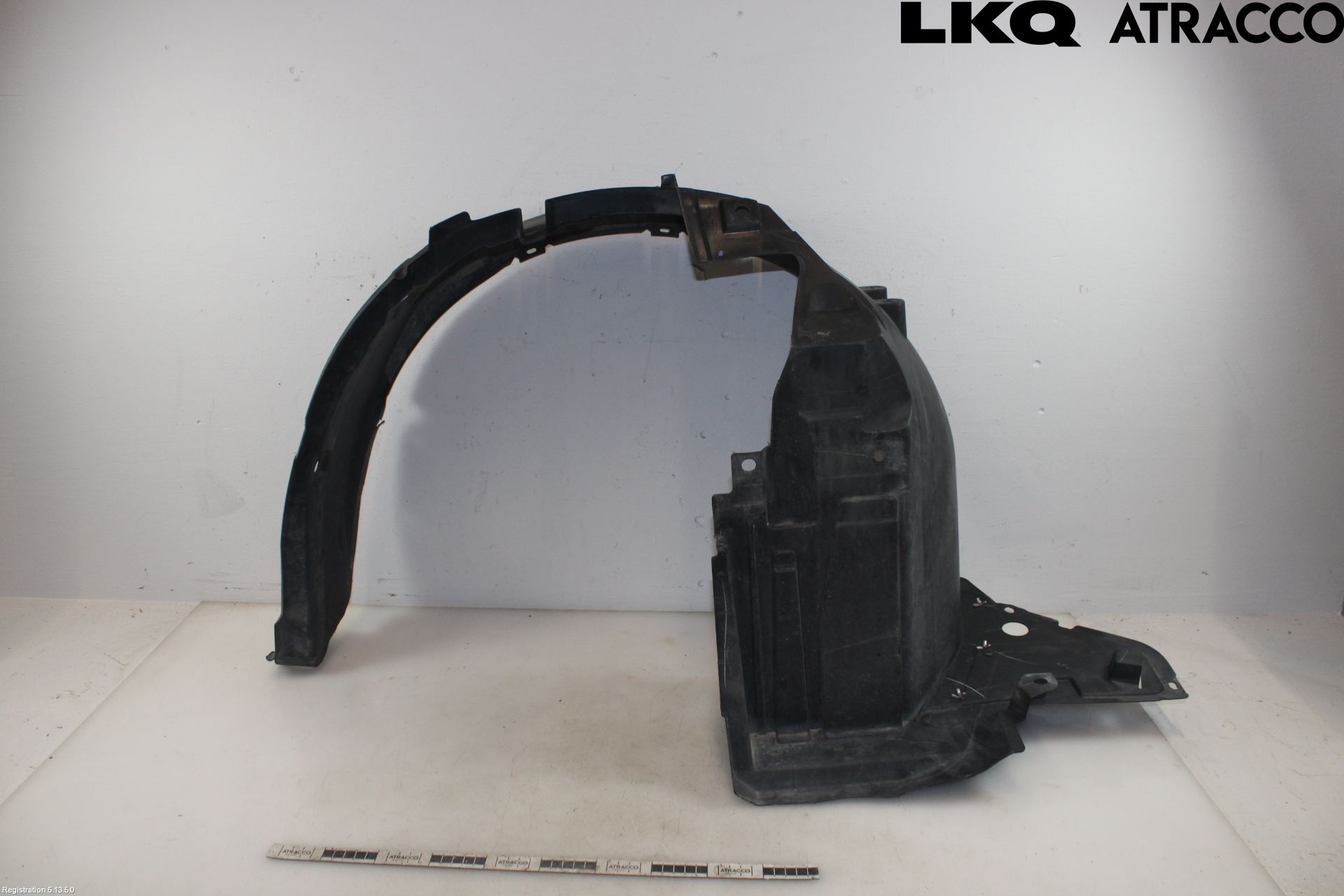 Nissan MICRA 11-16 Skärm Inner