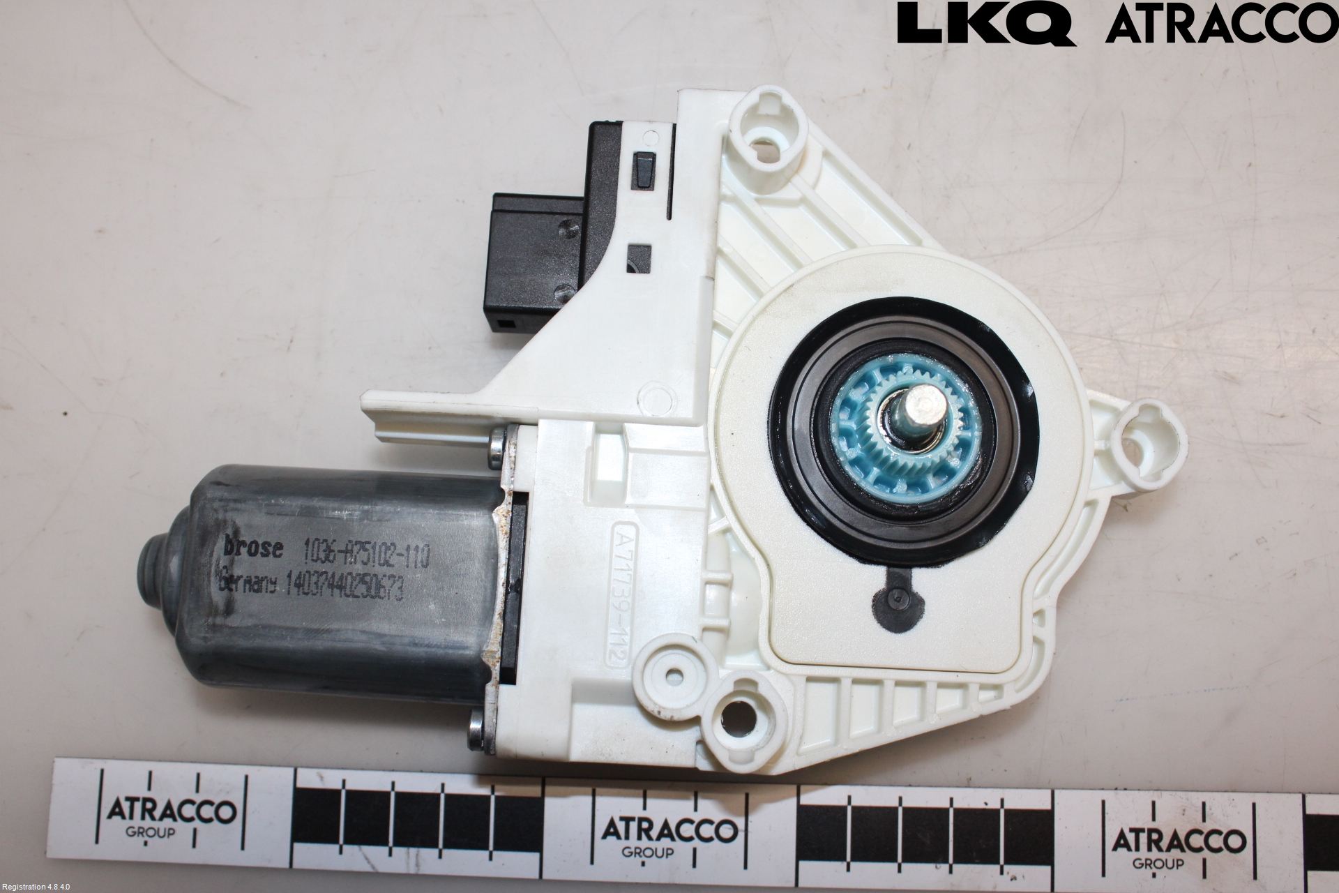 Audi Q7/SQ7 Insynskydd