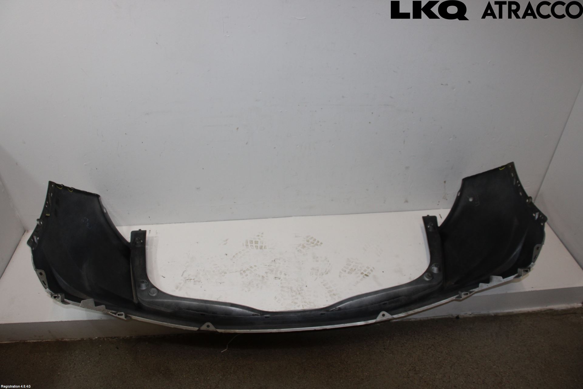 Honda CIVIC 06-11 Stötfångarbeklädnad Bak