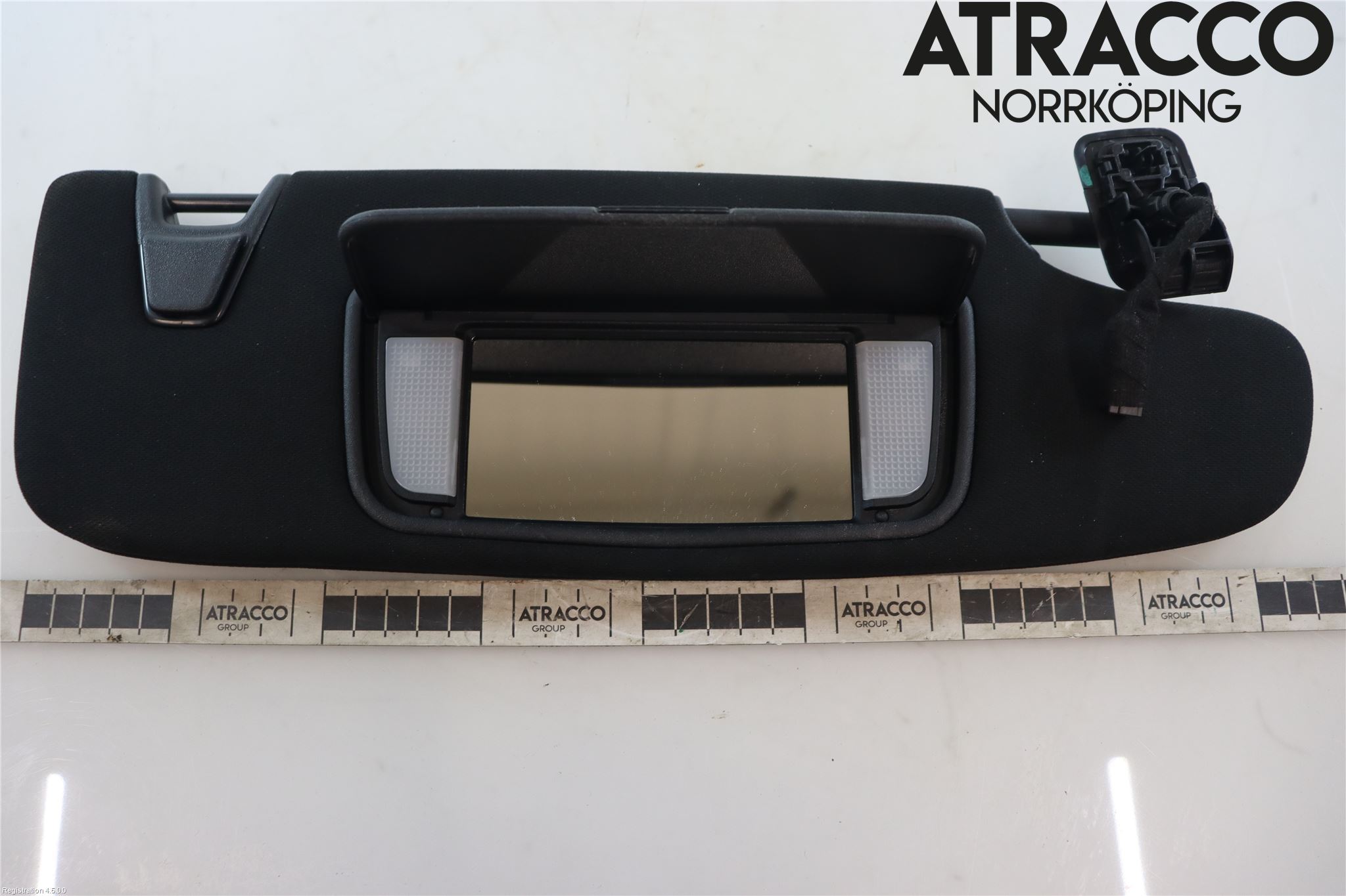 Ford MUSTANG VI 15-22 Solskydd