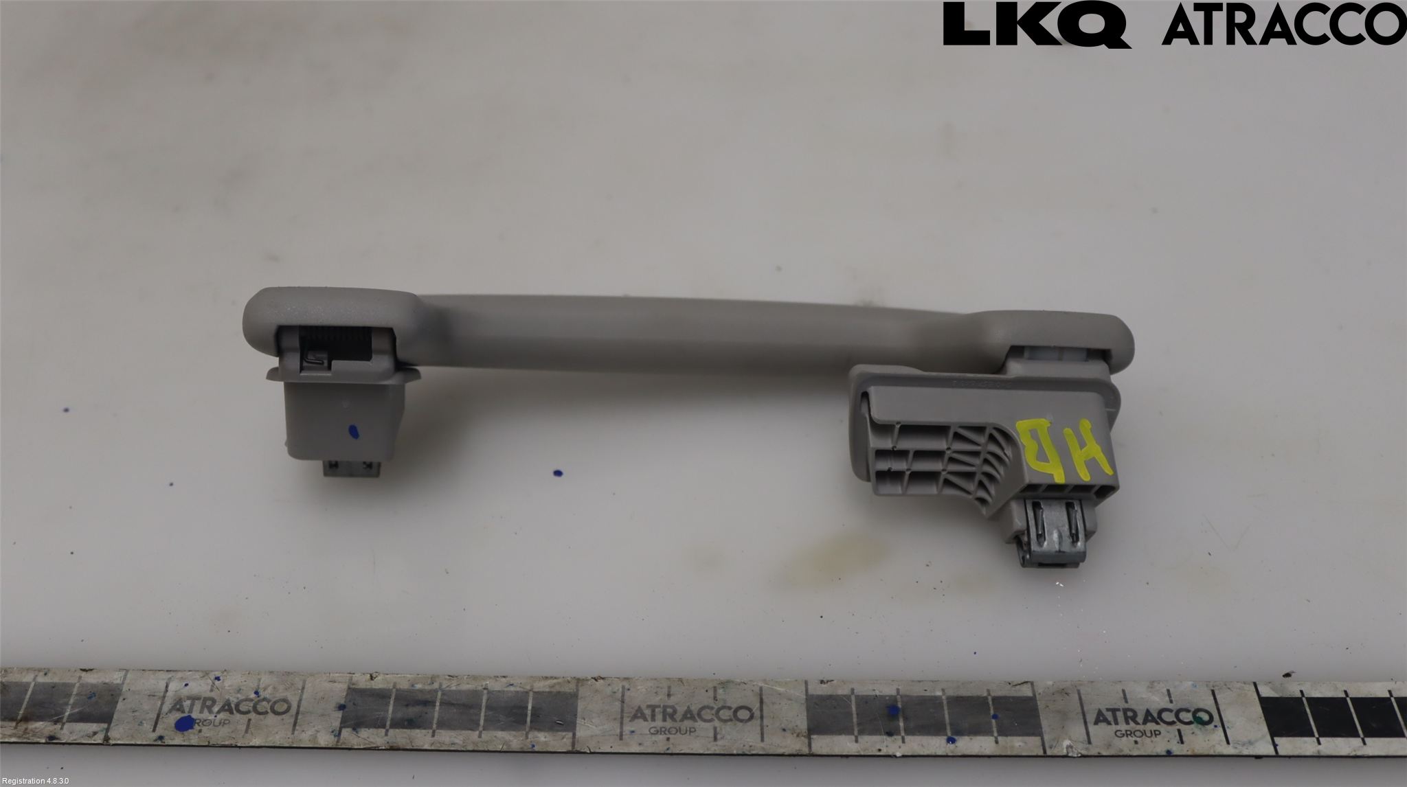 Volkswagen VW GOLF / E-GOLF VIII 20- Kurvhandtag I Tak