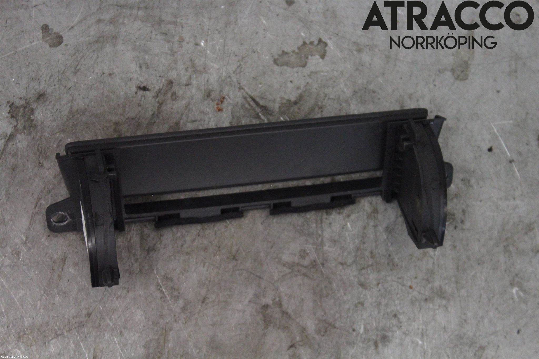 Audi A8/S8 4H 10-17 Instrumentbräda Inlägg-Dekorlist