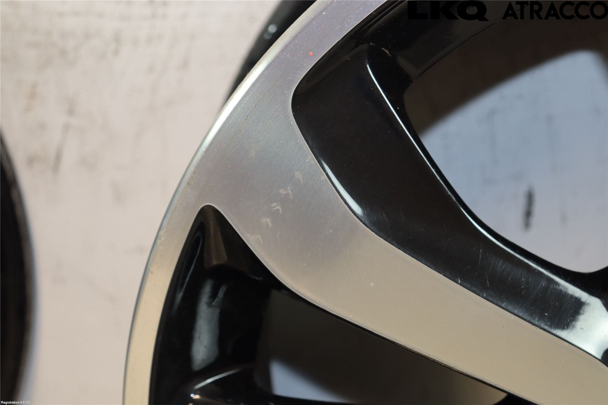 Citroen C1 14-22 Fälgsats Aluminium