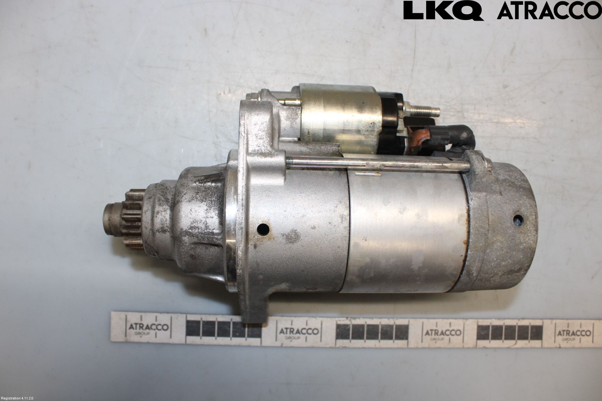Volkswagen VW GOLF / E-GOLF VIII 20- Startmotor Diesel