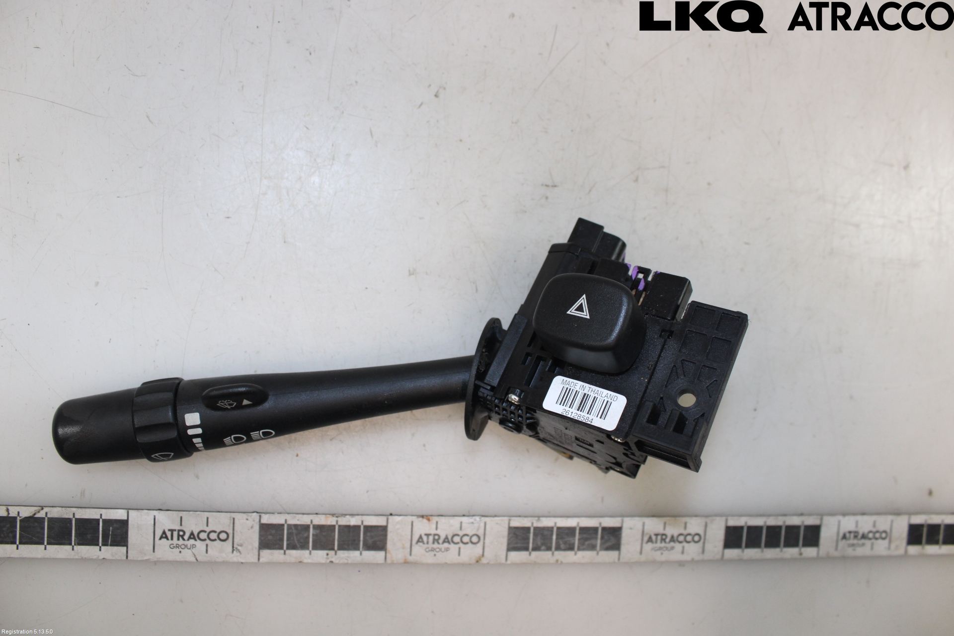 Chevrolet AVALANCHE Spak Blinkers-Ljusomk