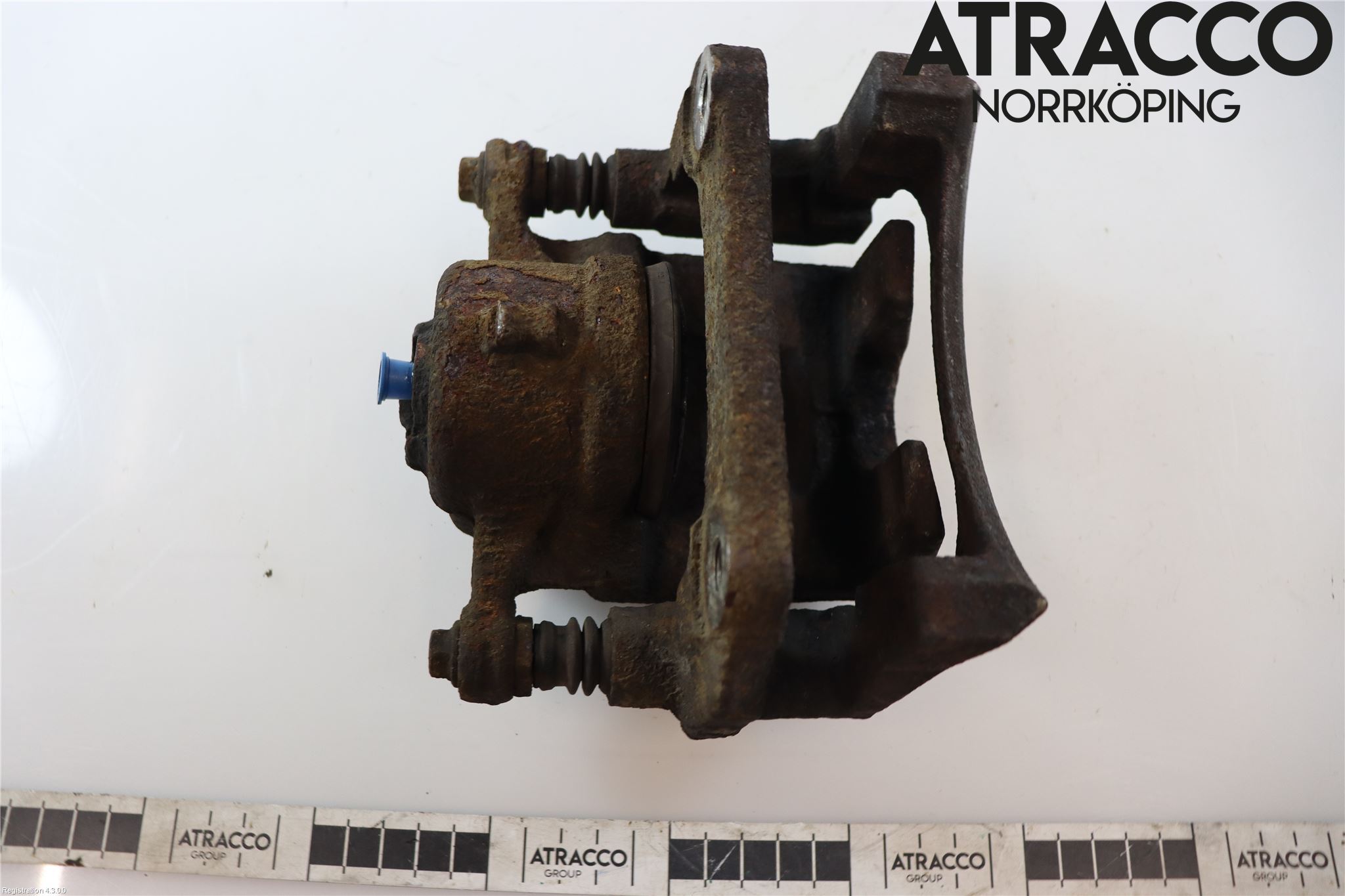 Ford FIESTA 09-12 Bromsok Fram Höger