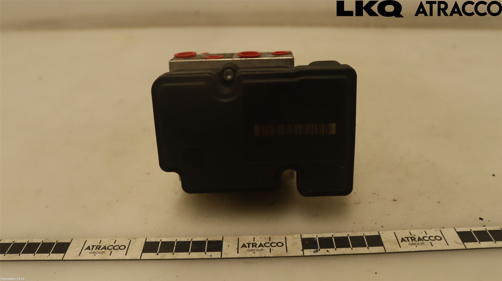 Mopedbil Aixam AIXAM COUPE Abs Hydraulaggregat