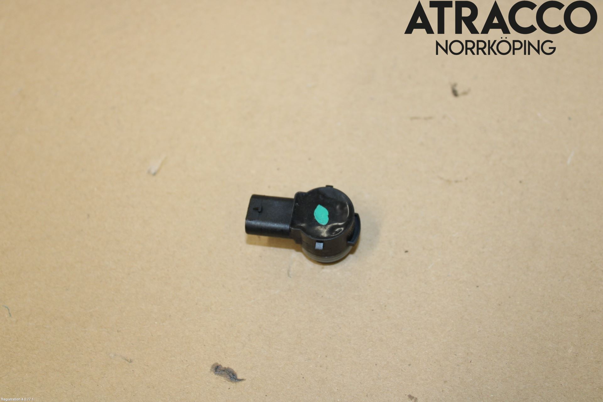 Seat IBIZA V 17-20 Parkeringshjälp Backsensor