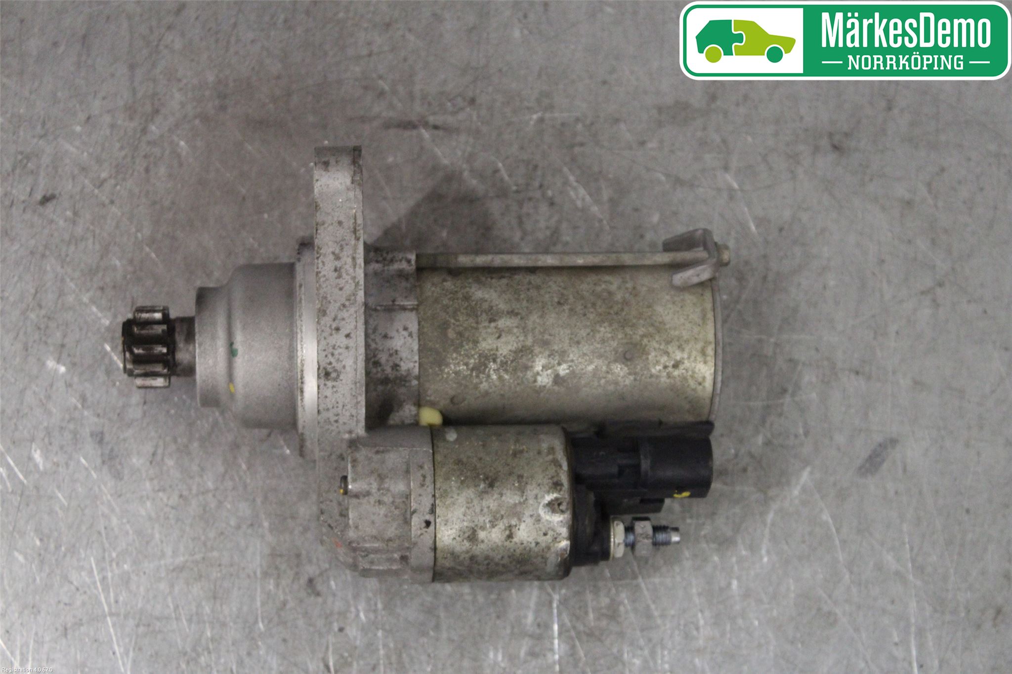 Seat LEON 06-12 Startmotor