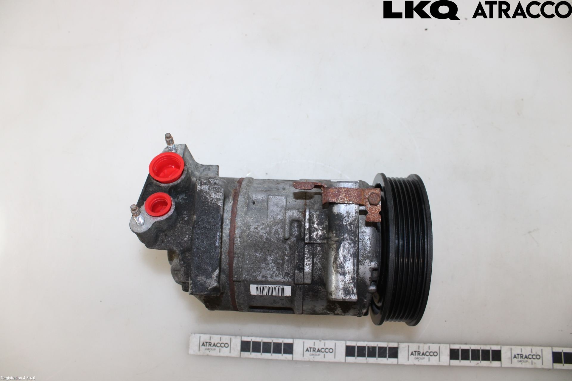 Peugeot 308 08-13 Ac Kompressor