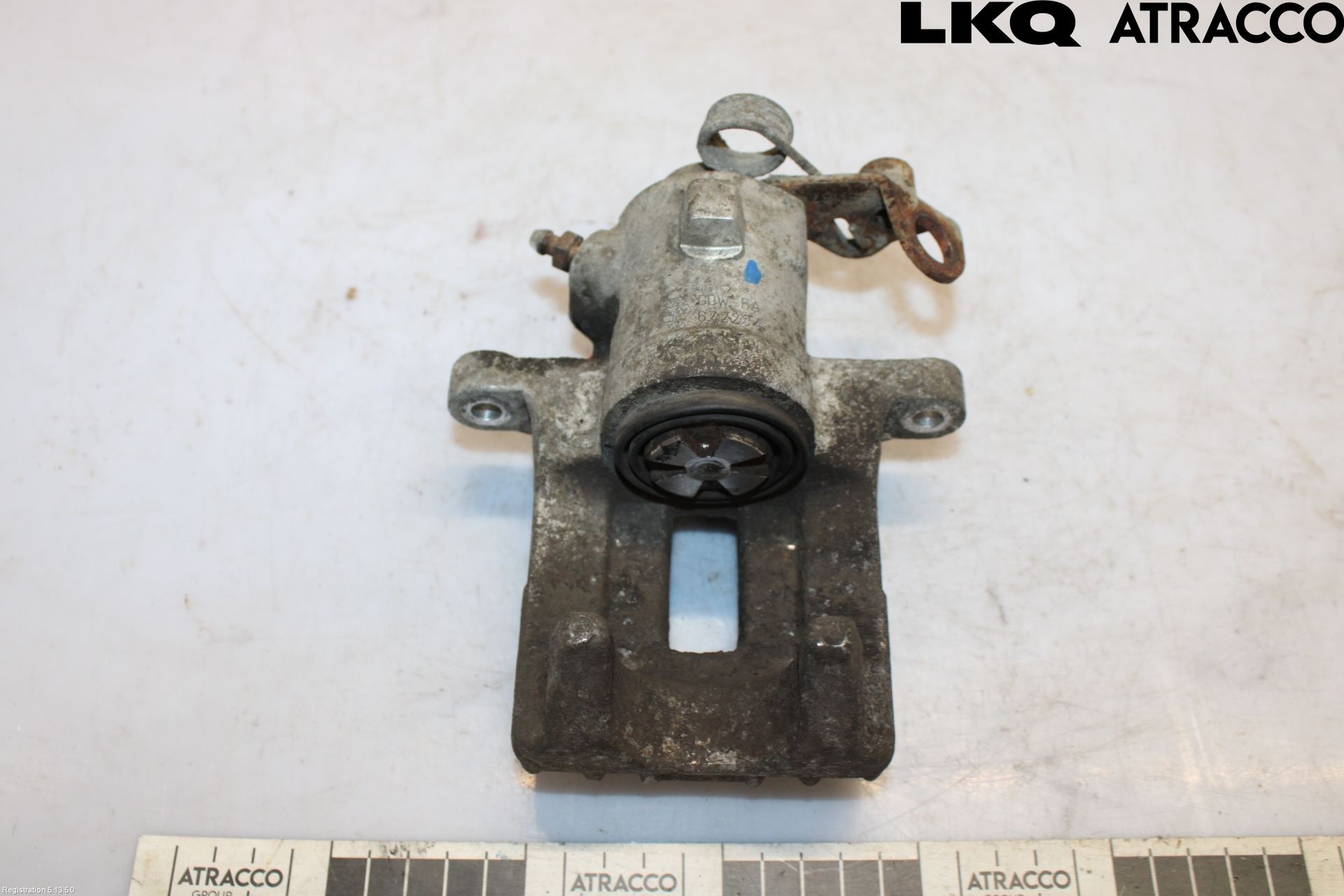 Volkswagen VW POLO 05-09 Bromsok Bak Höger