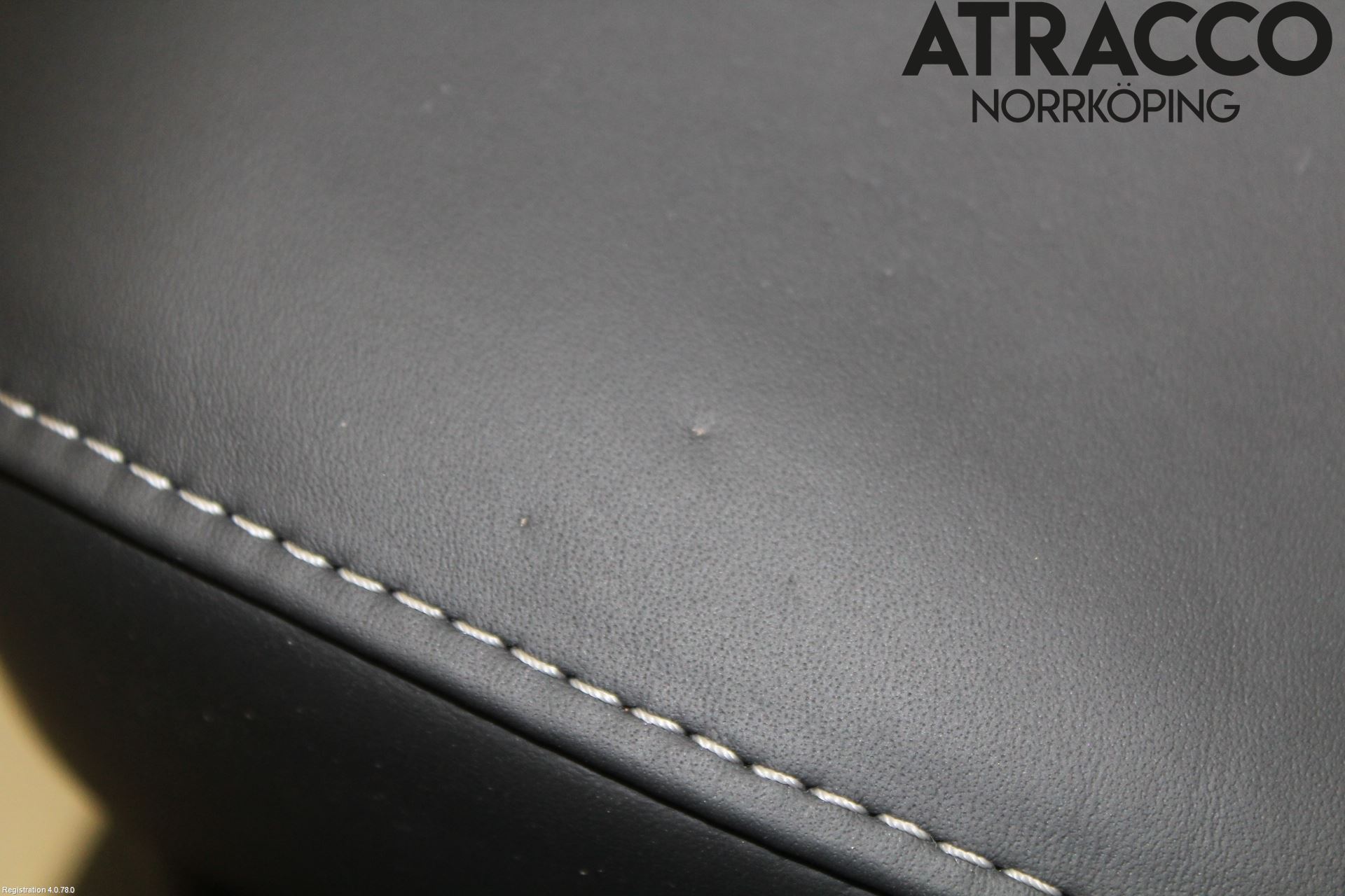 Audi A5 17- Inredning Ryggdyna Bak