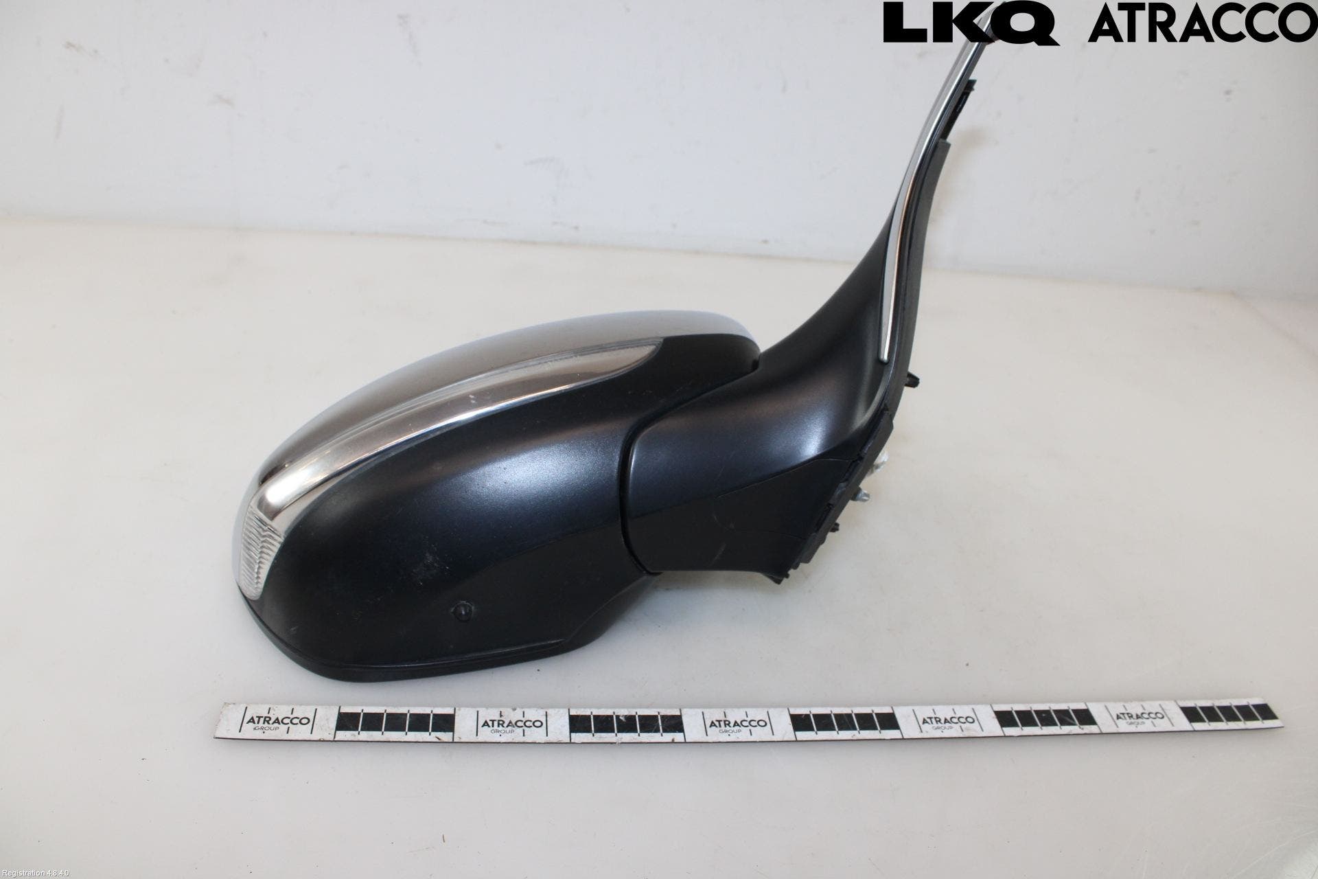 Peugeot 2008 13-20 Spegel Yttre El Hö