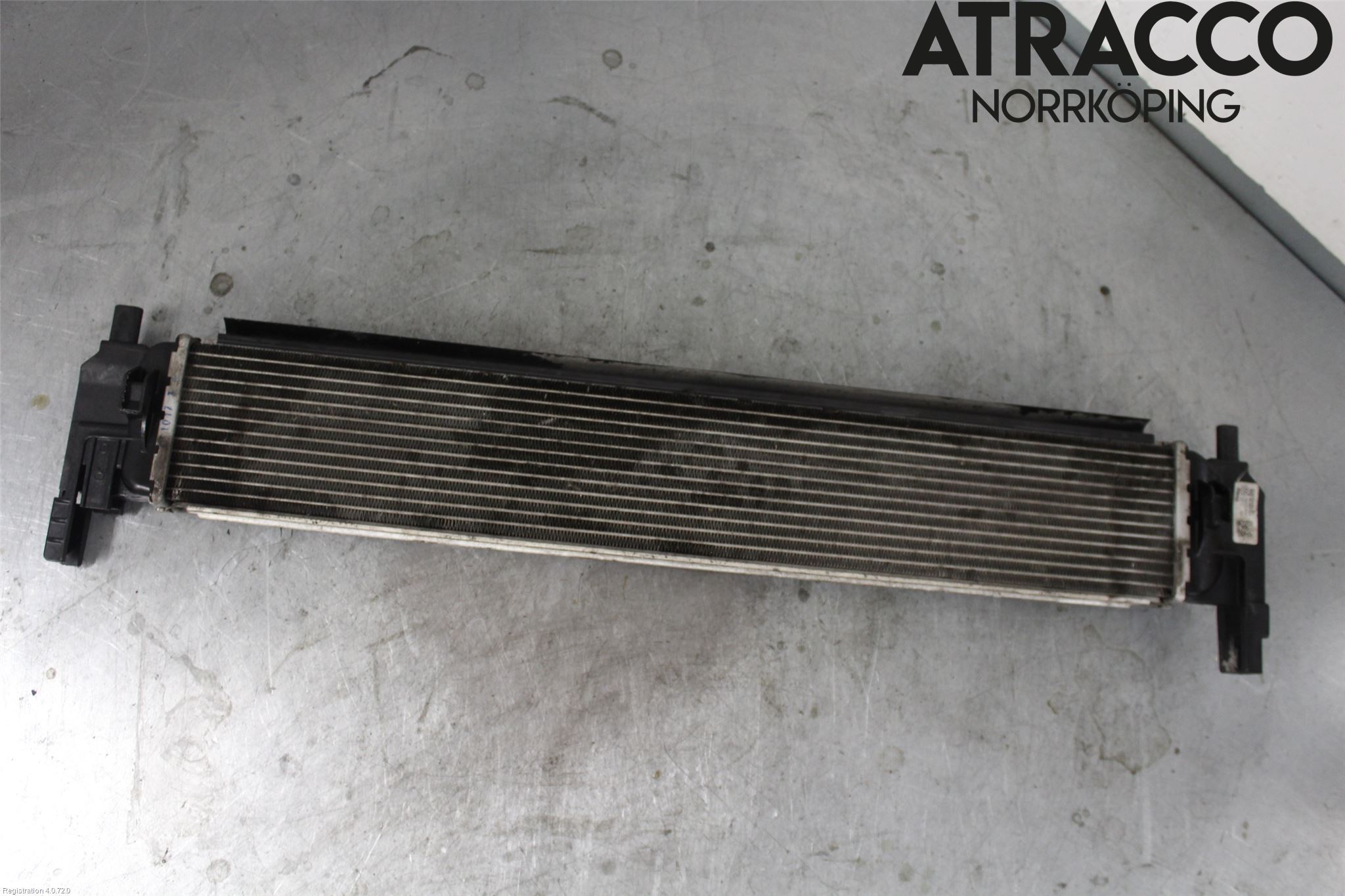 Skoda OCTAVIA (5E) 13-20 Kylare Aut