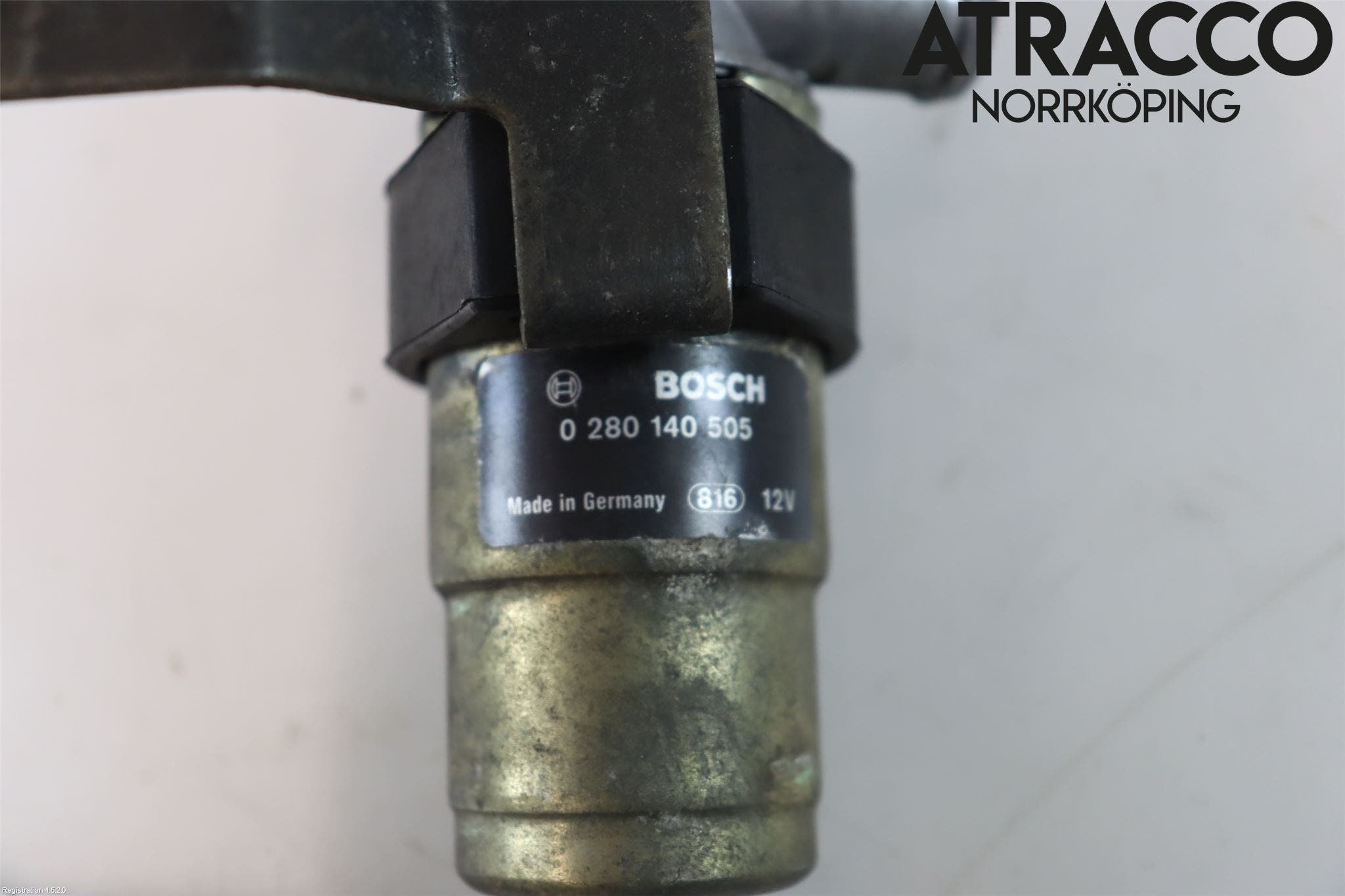 Hyundai ACCENT   -98 Injtomgångsstabilisator