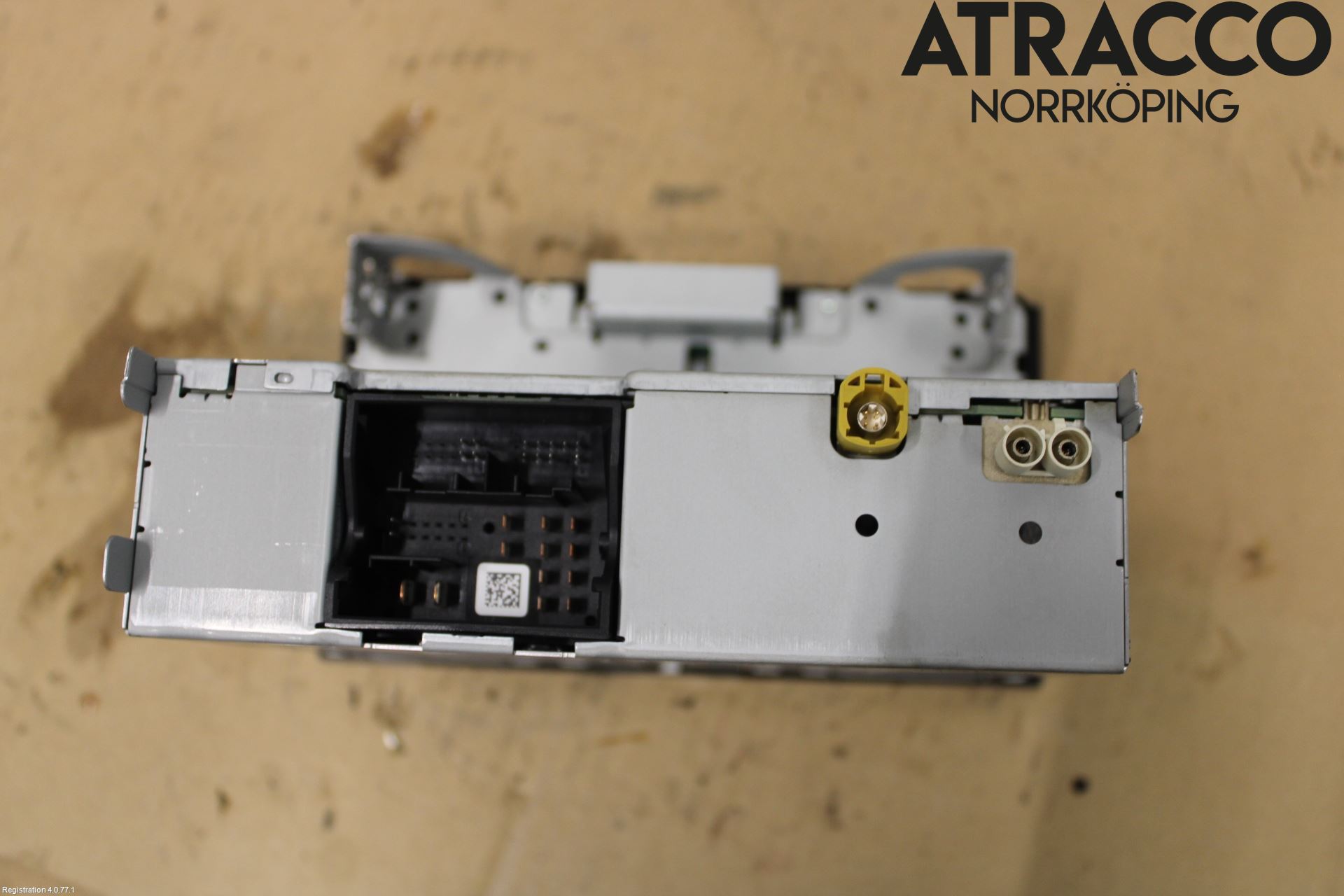 Seat LEON 13-20 Cd Radio - Multimediapanel