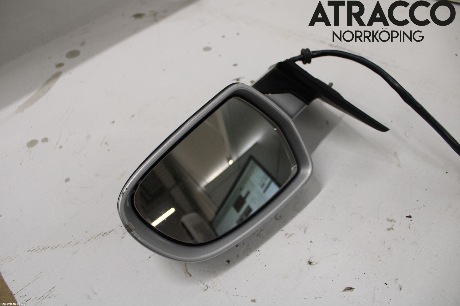 Audi A5 07-16 Spegel Yttre El Hö