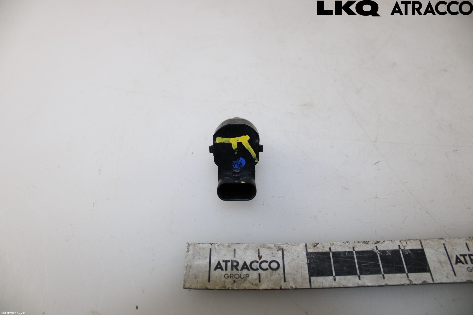 Ford S-MAX 06-15 Parkeringshjälp Frontsensor