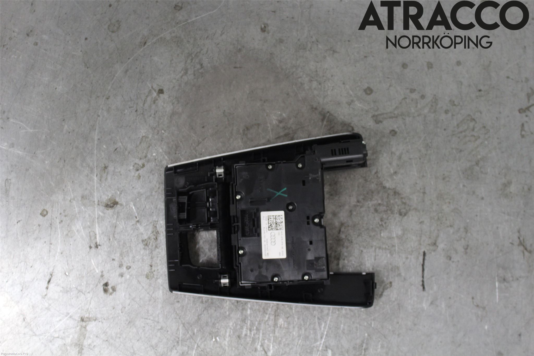 Audi A3/S3 8V 13-20 Radio Övrigt