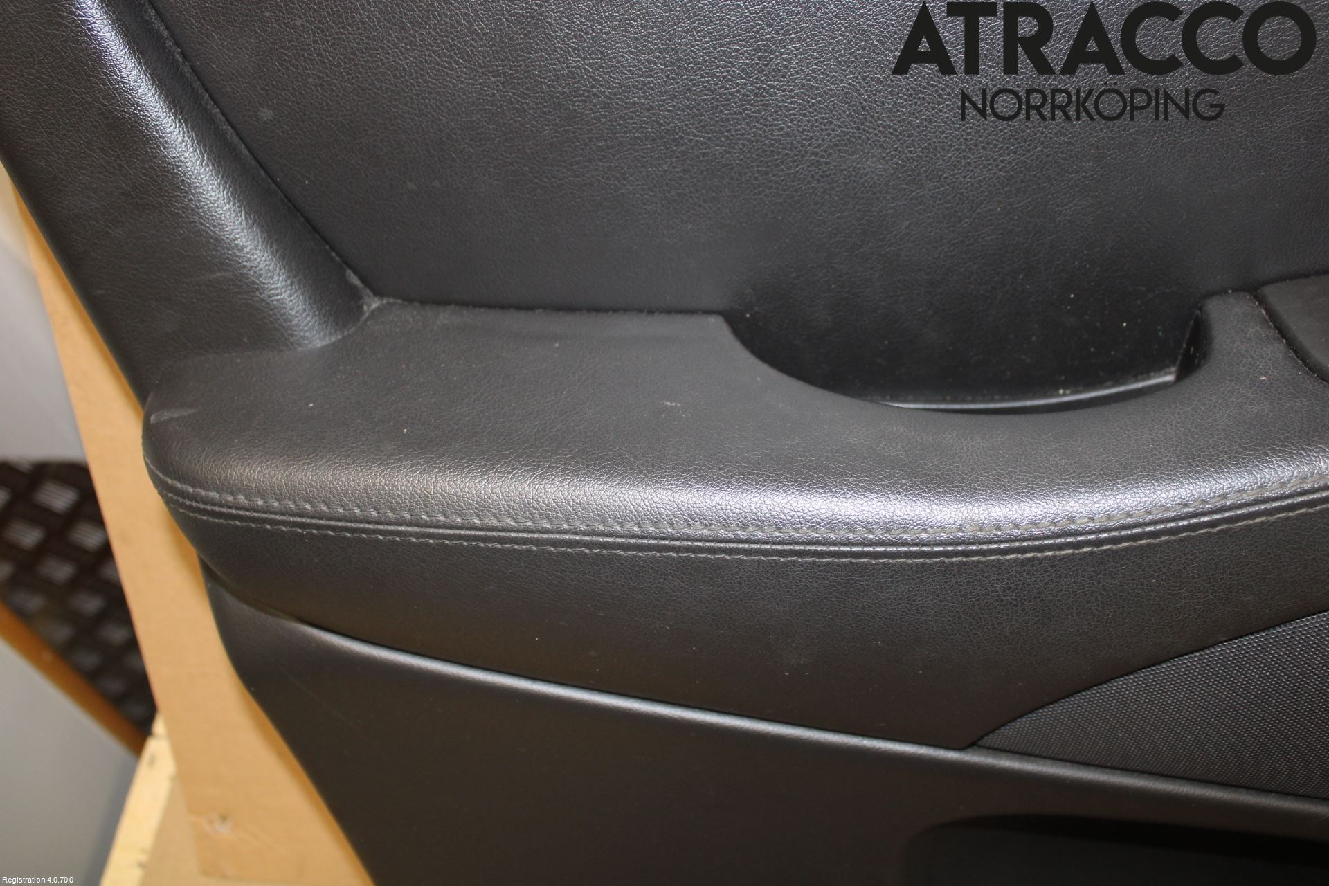 Jaguar S-TYPE Dörrklädsel Vä