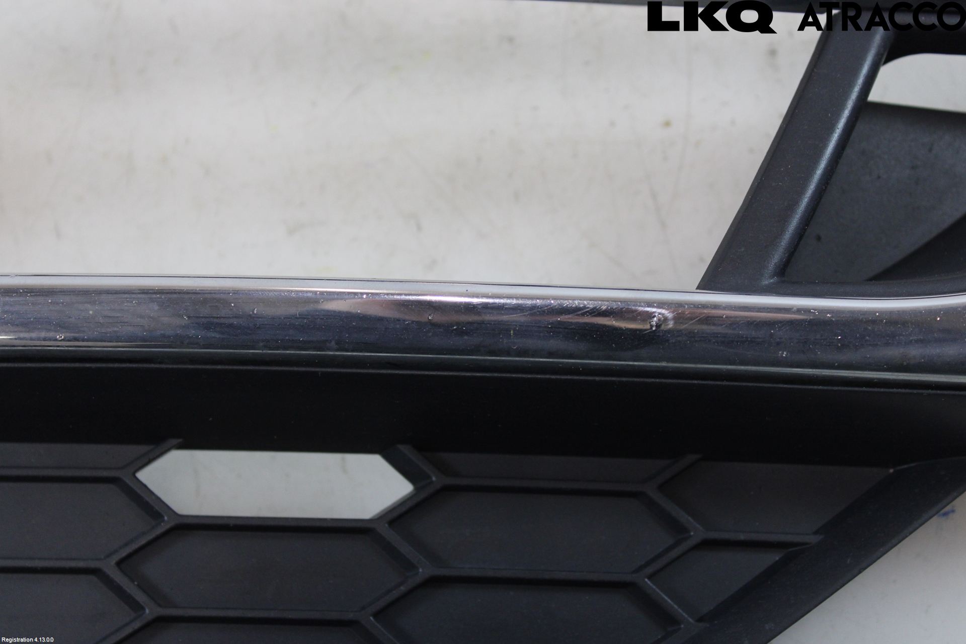 Honda CR-V 13-18 Dimljussarg Fram
