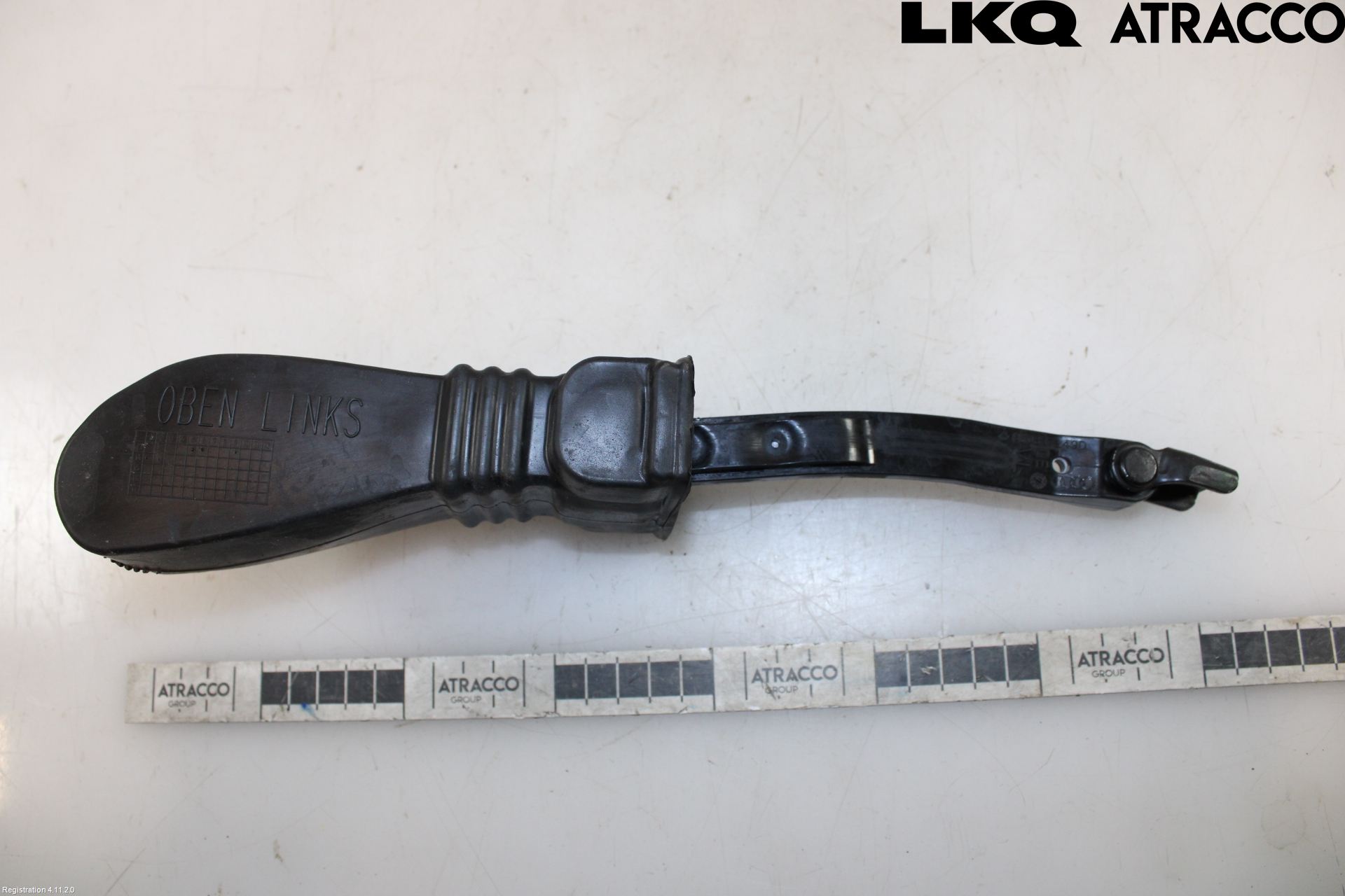 Audi A4 ALLROAD 09-16 Dörrstopp