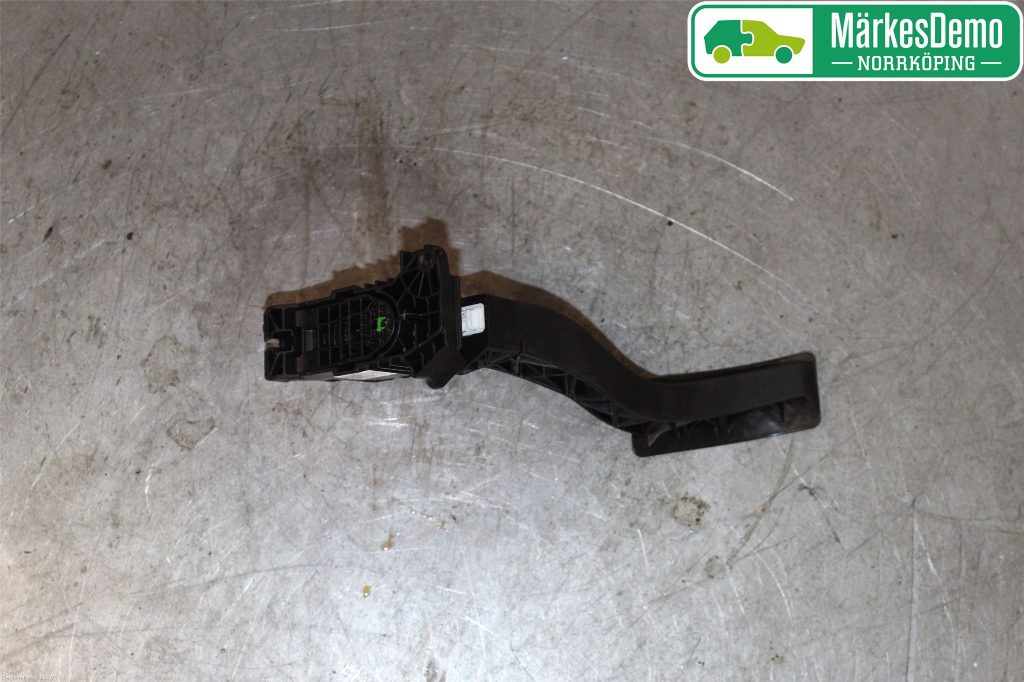 Volkswagen VW GOLF / E-GOLF VII 13-20 Gaspedal