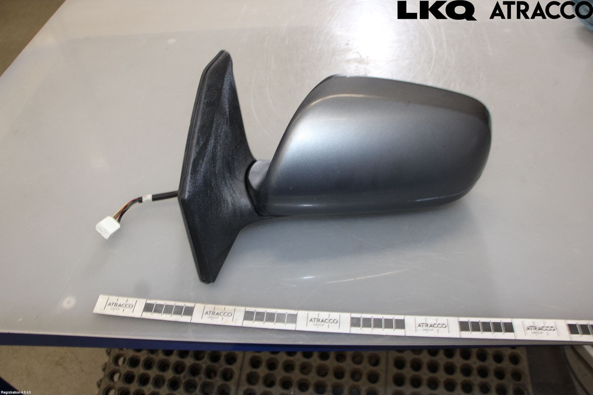 Toyota AVENSIS 03-06 Spegel Yttre El Hö