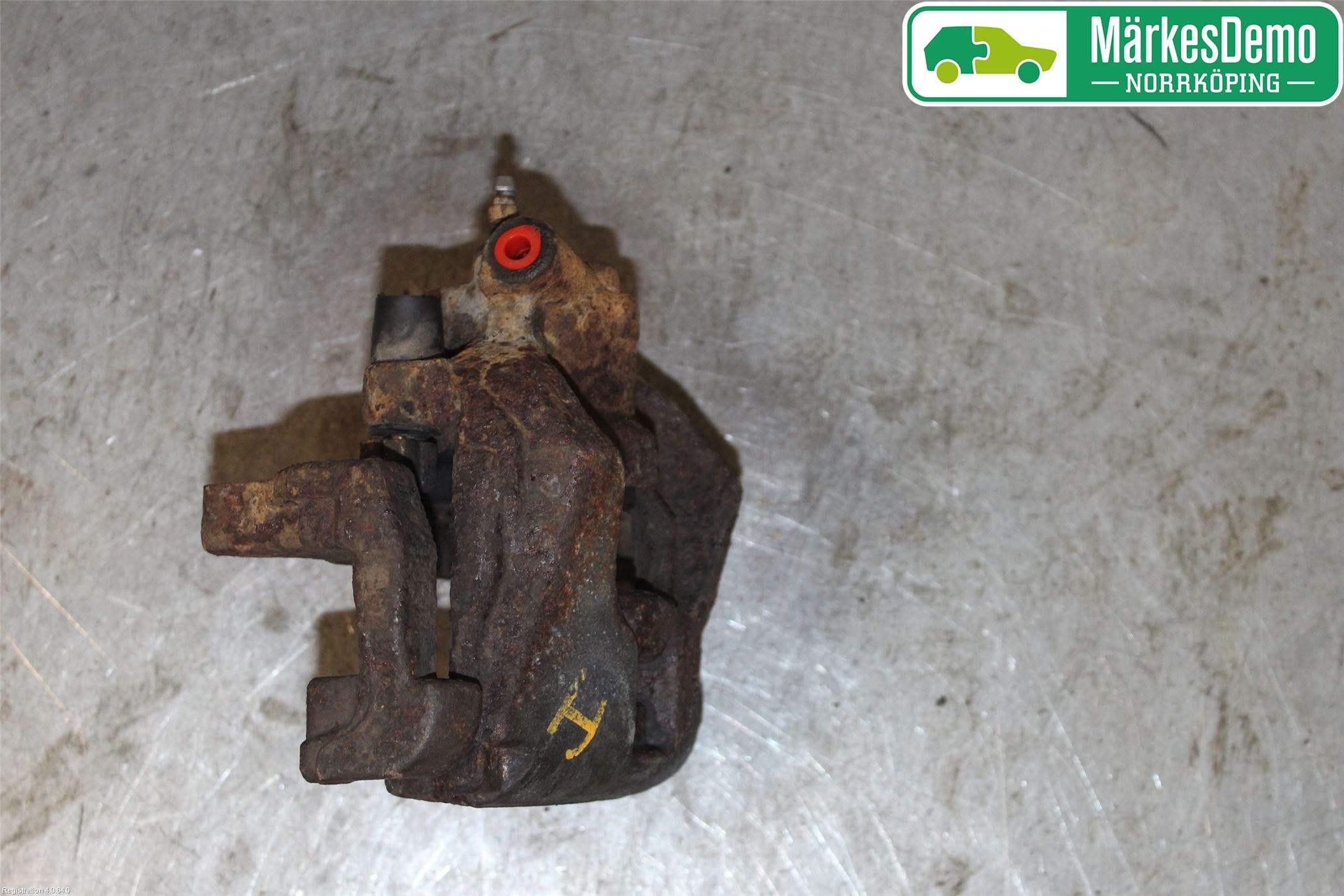 Ford MONDEO 07-15 Bromsok Fram Höger