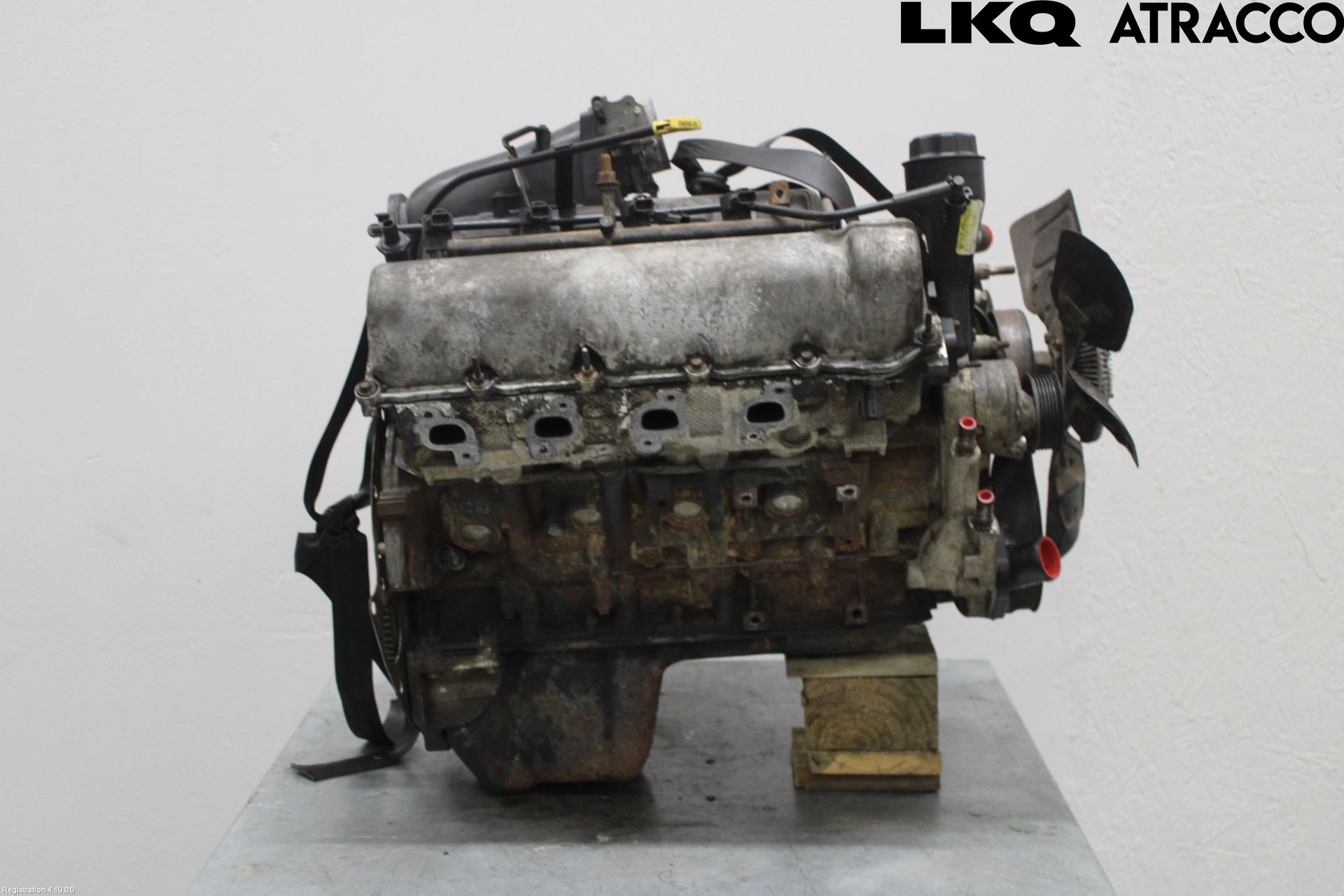 Jeep GRAND CHEROKEE 99-04 Motor Bensin