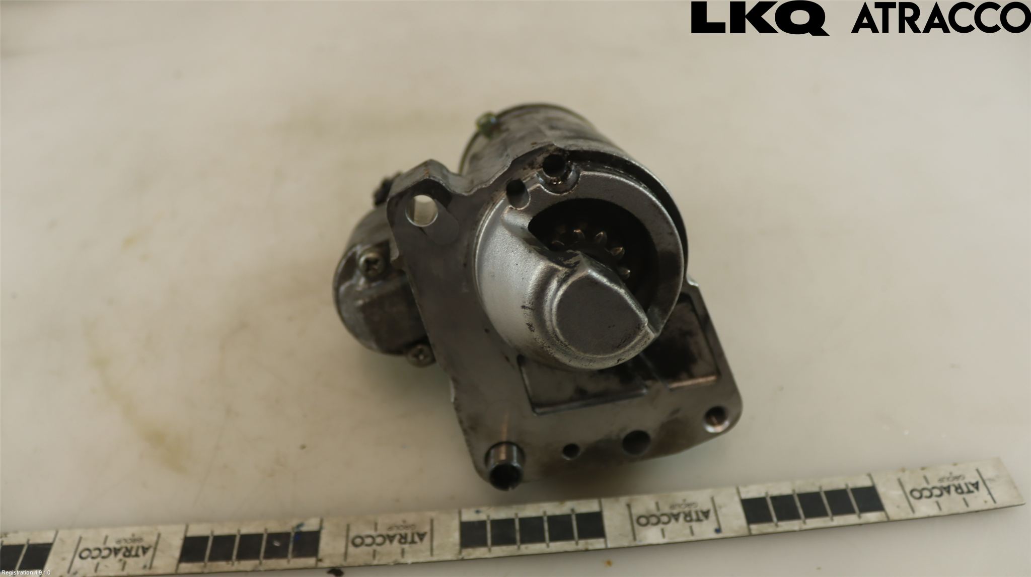 Citroen C4 GRAND PICASSO 07-13 Startmotor