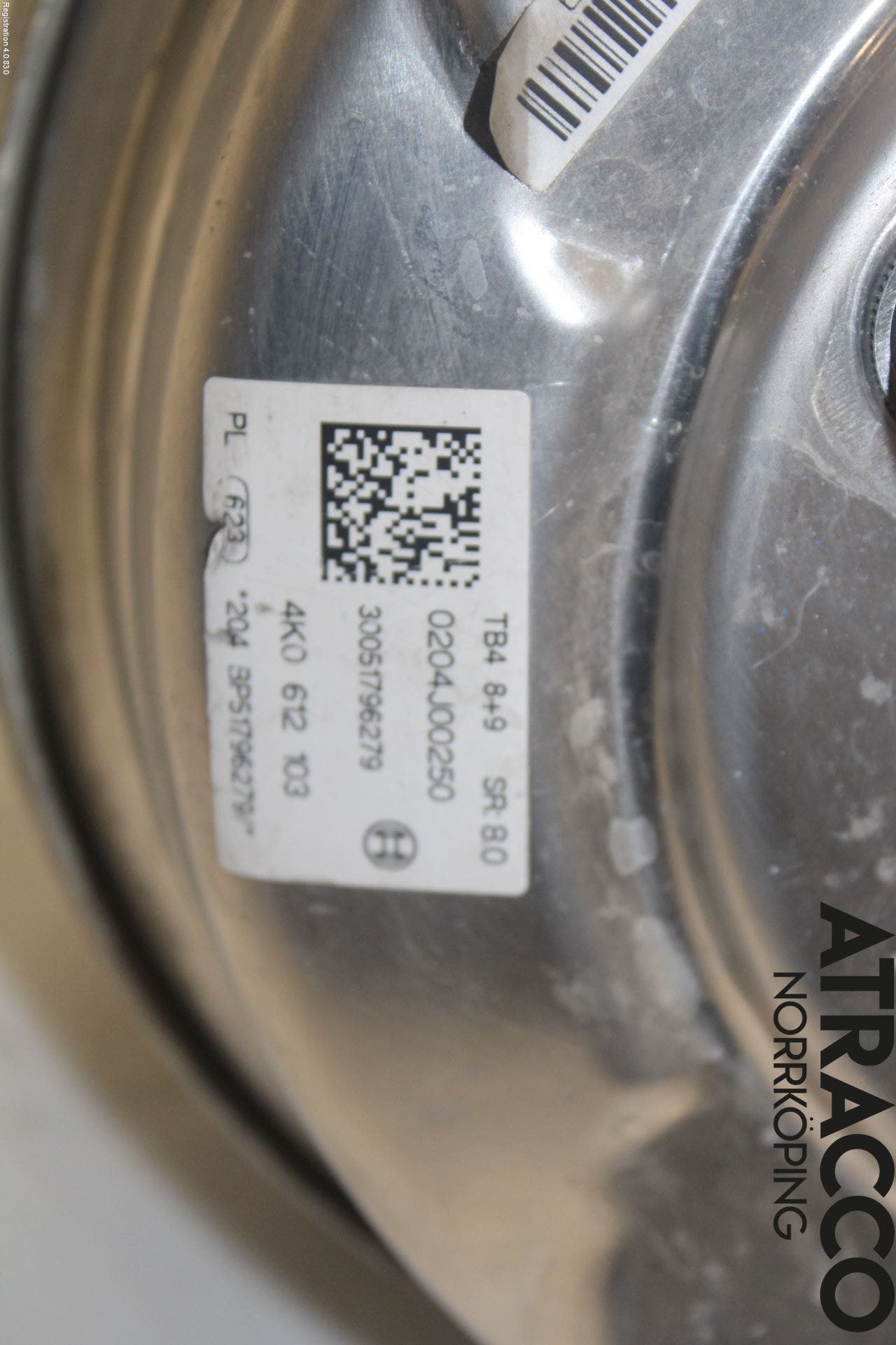 Audi A6/S6 4G 11-18 Bromsservo