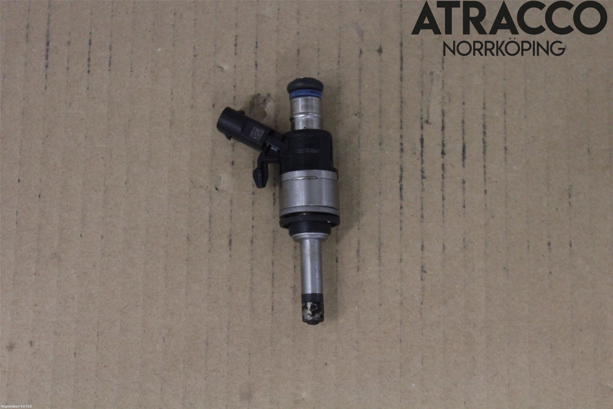 Audi A5 17- Injspridare