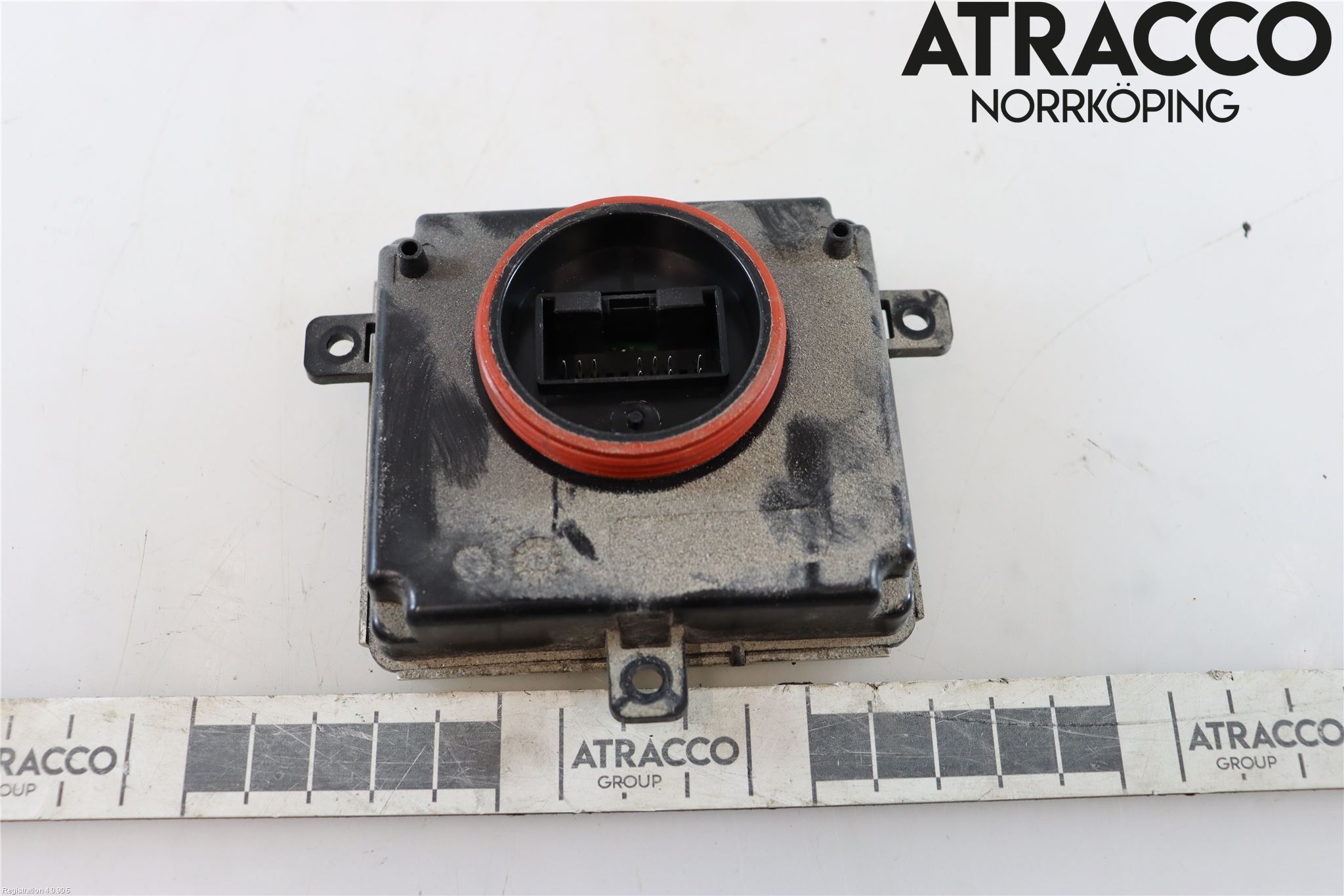 Audi A4 12-15 Styrenhet Strålkastare