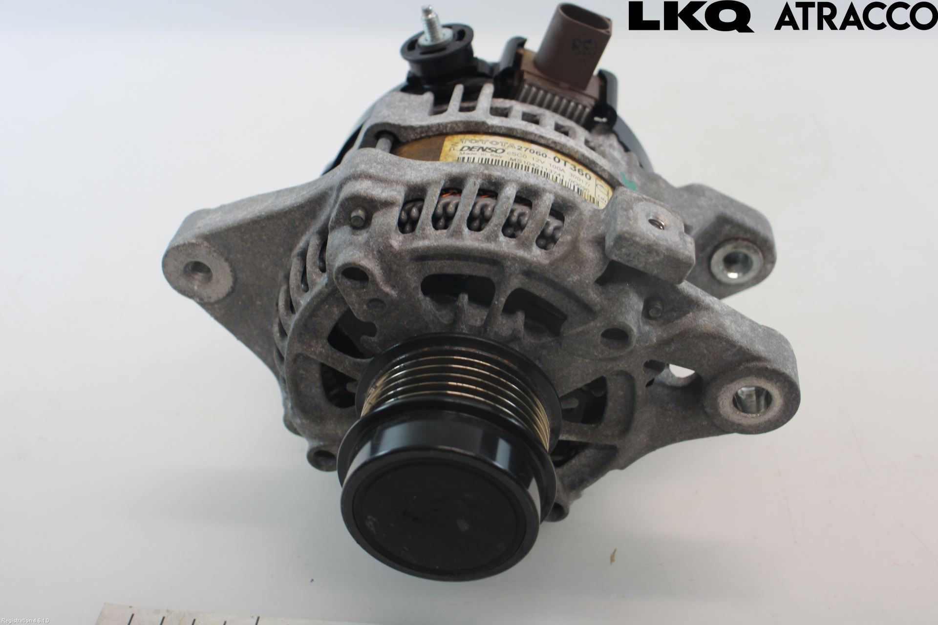 Toyota AVENSIS 16-18 Generator