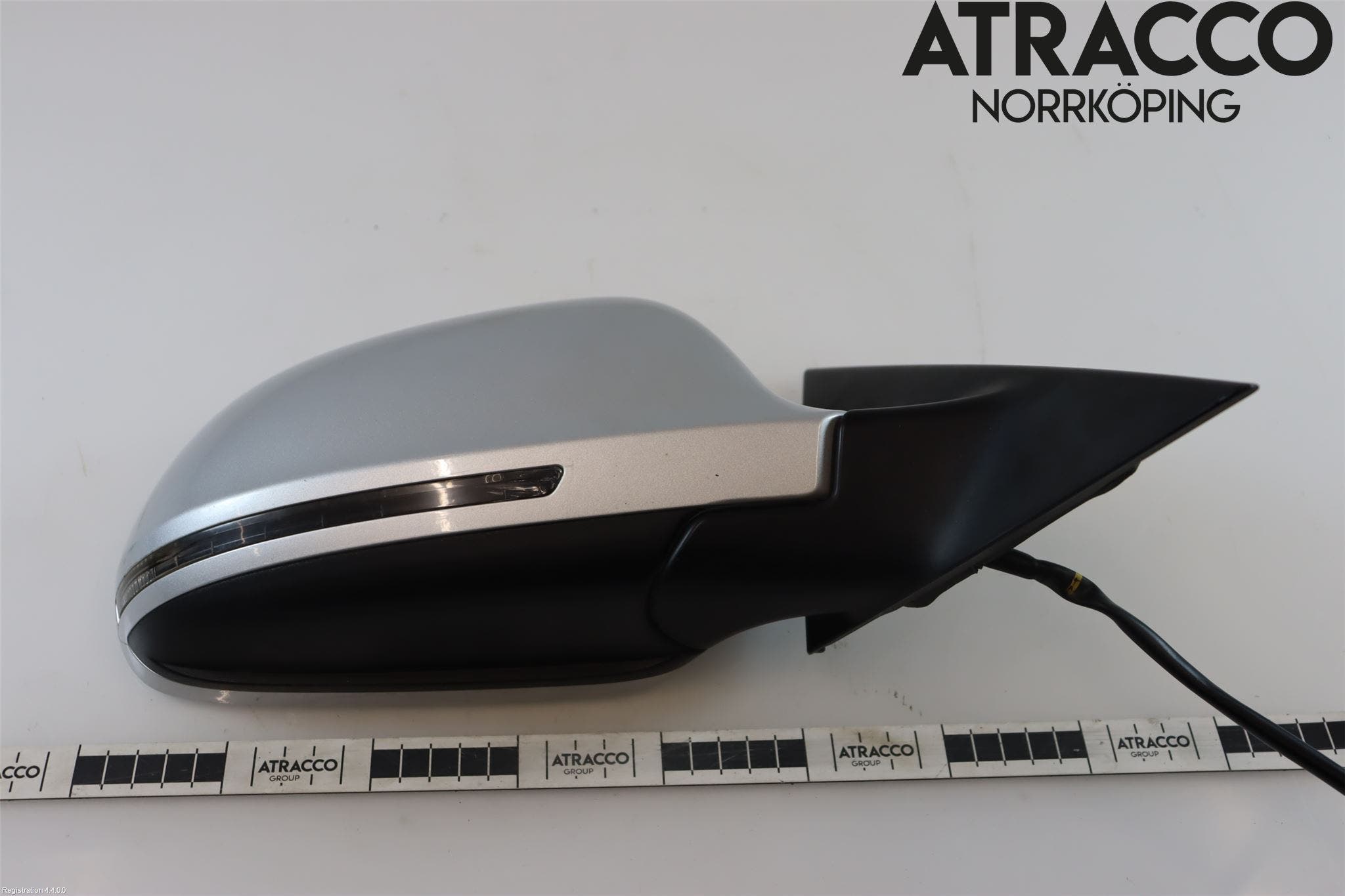 Audi A5 07-16 Spegel Yttre El Hö