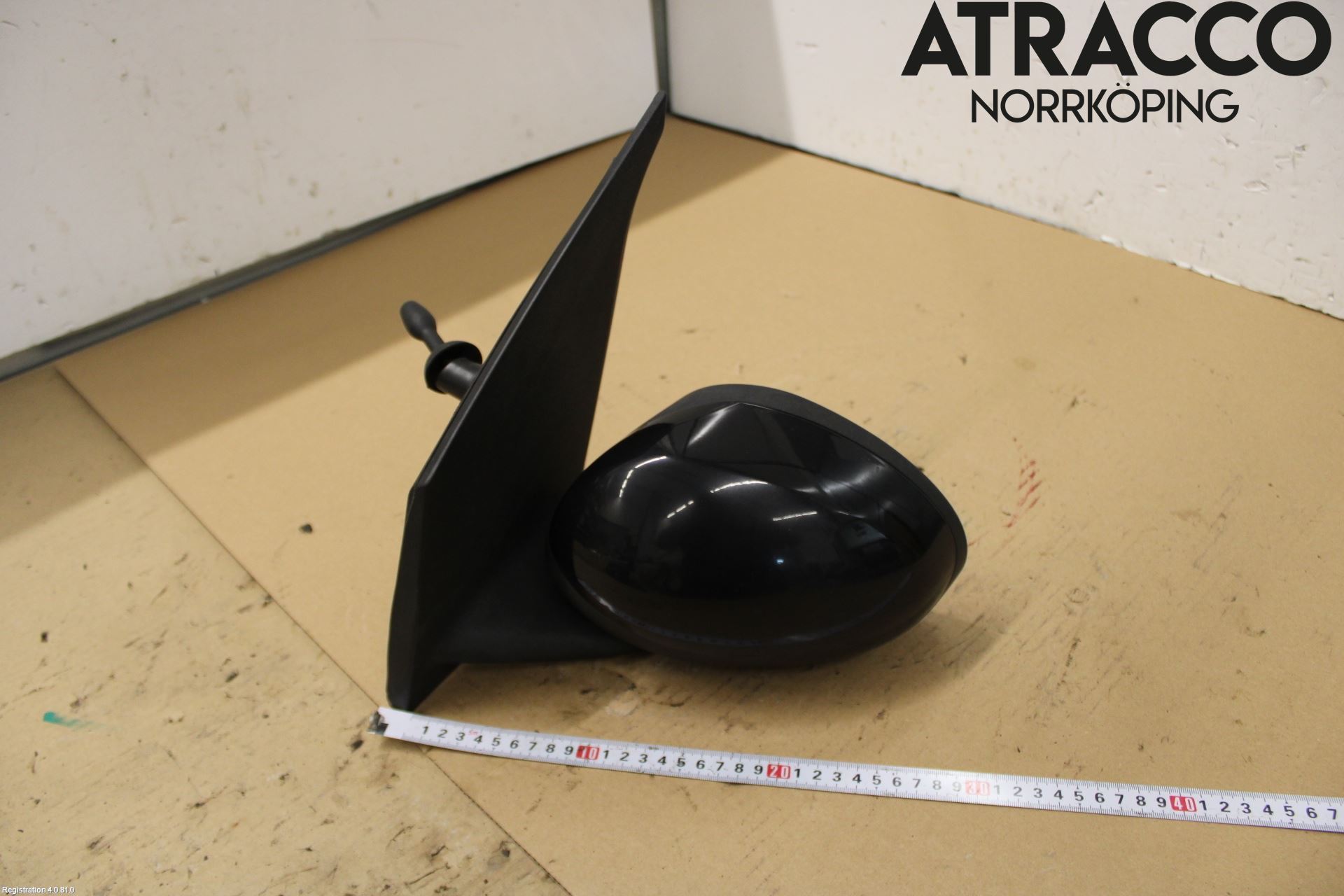 Peugeot 107 Spegel Yttre Justerbar Vä