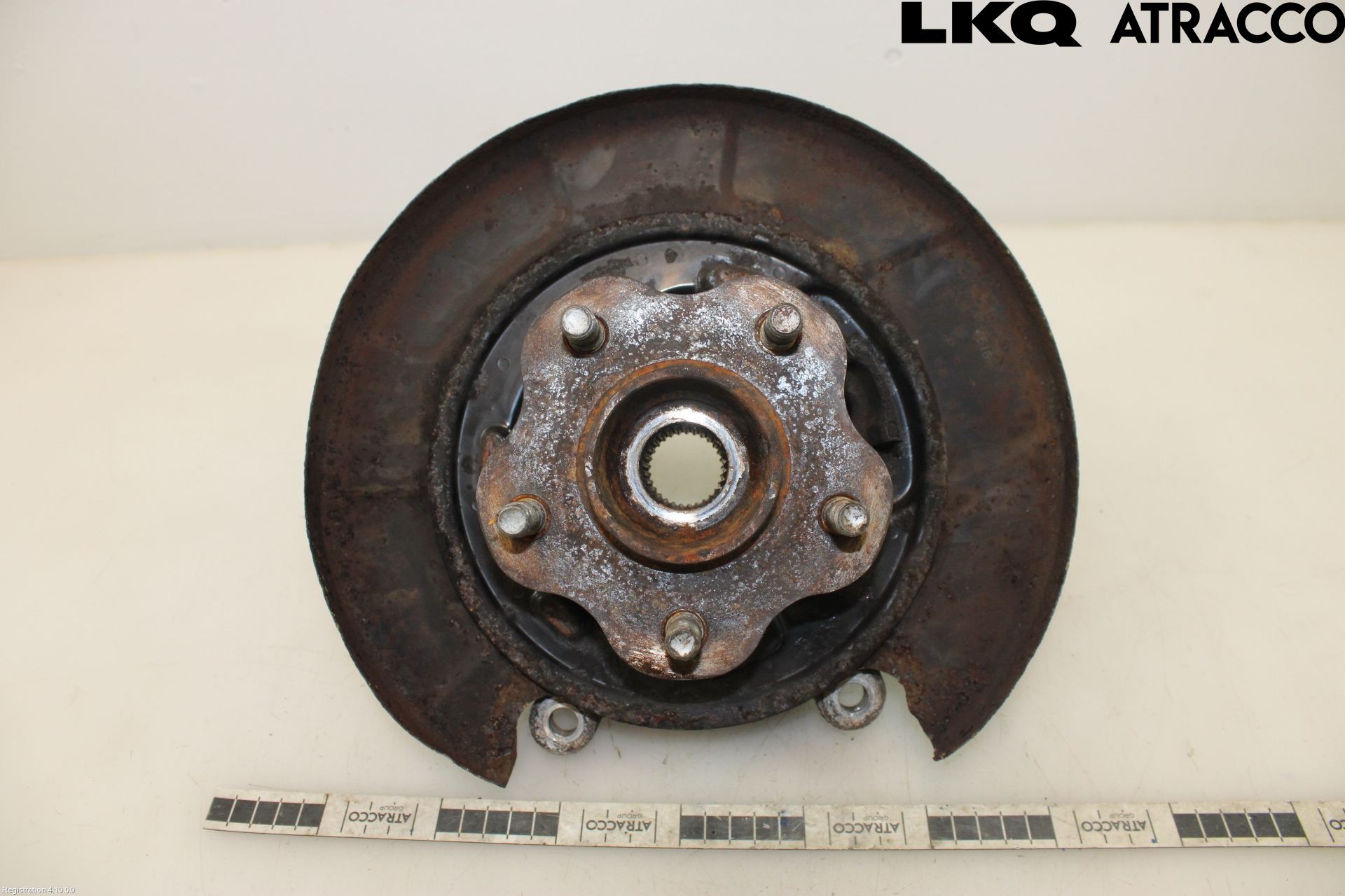 Nissan SKYLINE Hjullagerhus-Spindel Vä B