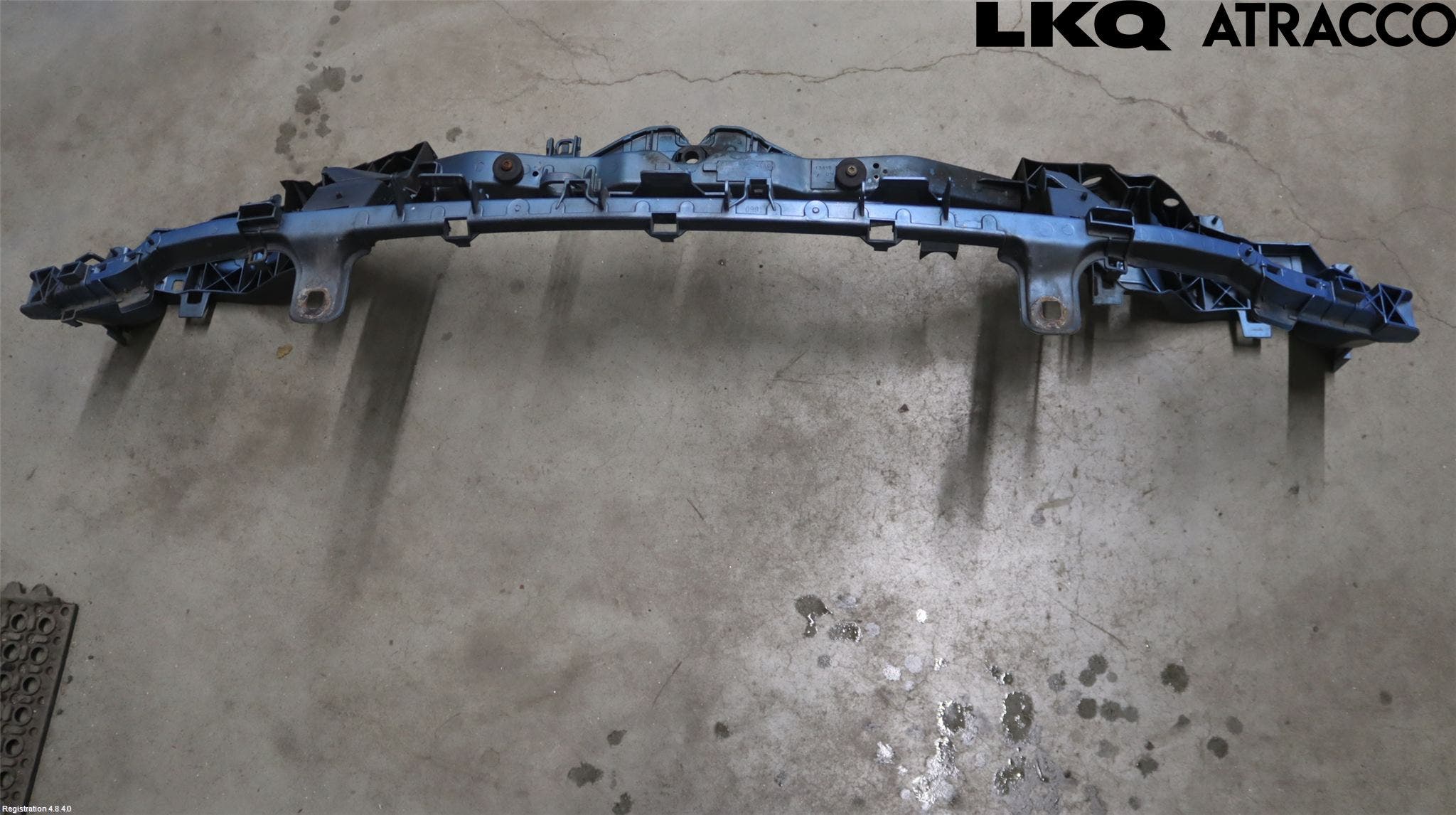 Ford FOCUS 08-11 Frontplåt