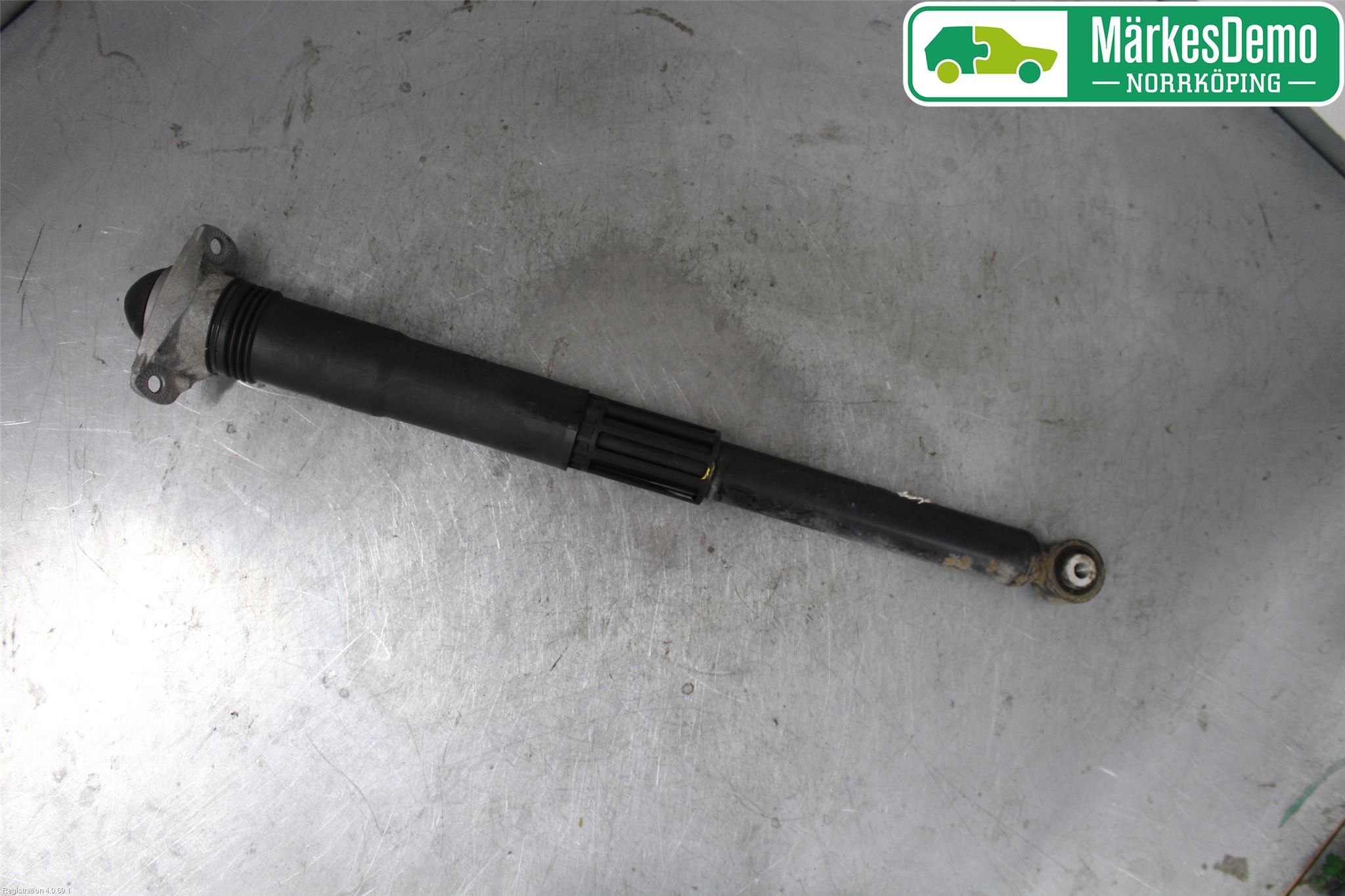 Skoda KAROQ 18- Stötdämpare Bak