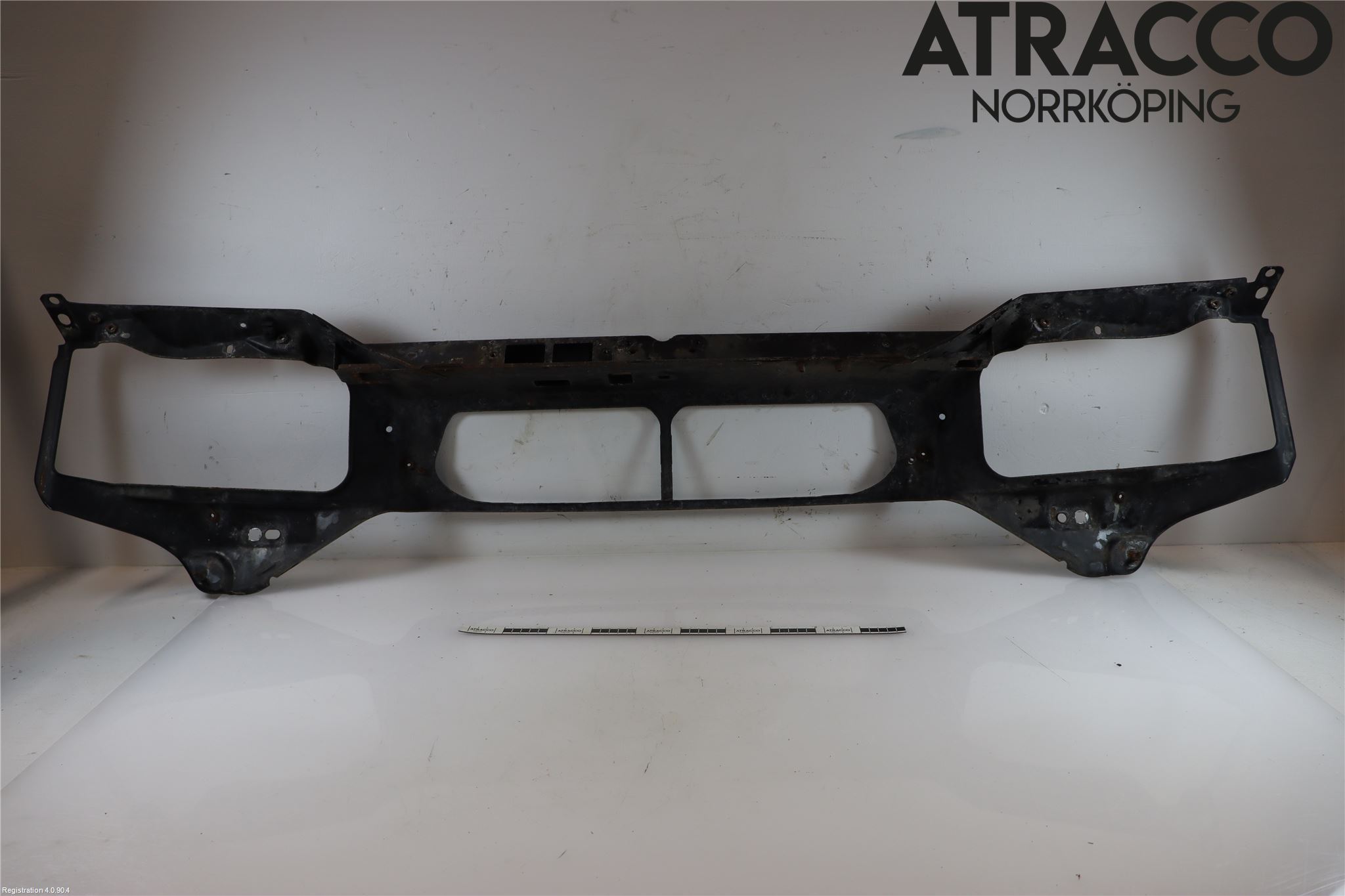 Peugeot EXPERT   -07 Frontplåt