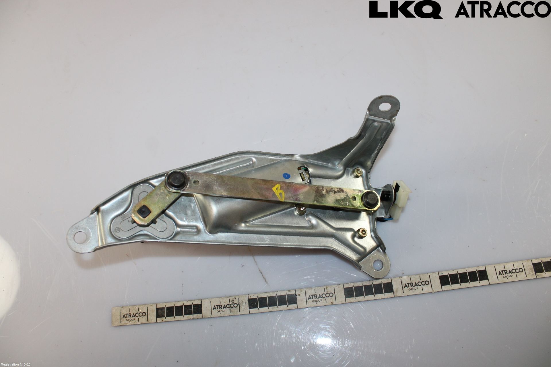 Renault LAGUNA I  94-00 Torkarmotor Baklucka